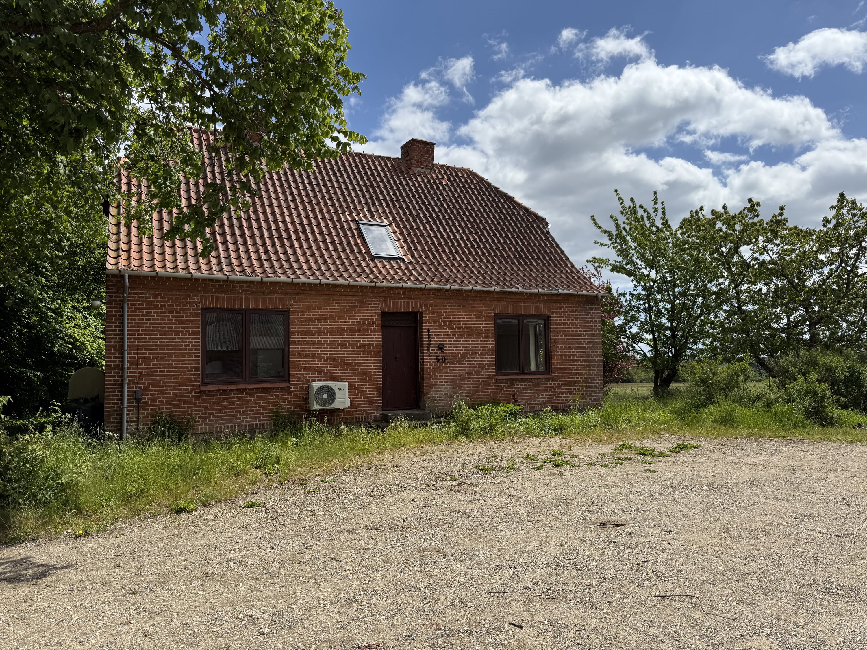 Fremhævet  billede i fuldskærmstilstand. Billede af Hestehavevej 50, Ondrup, 8300 Odder