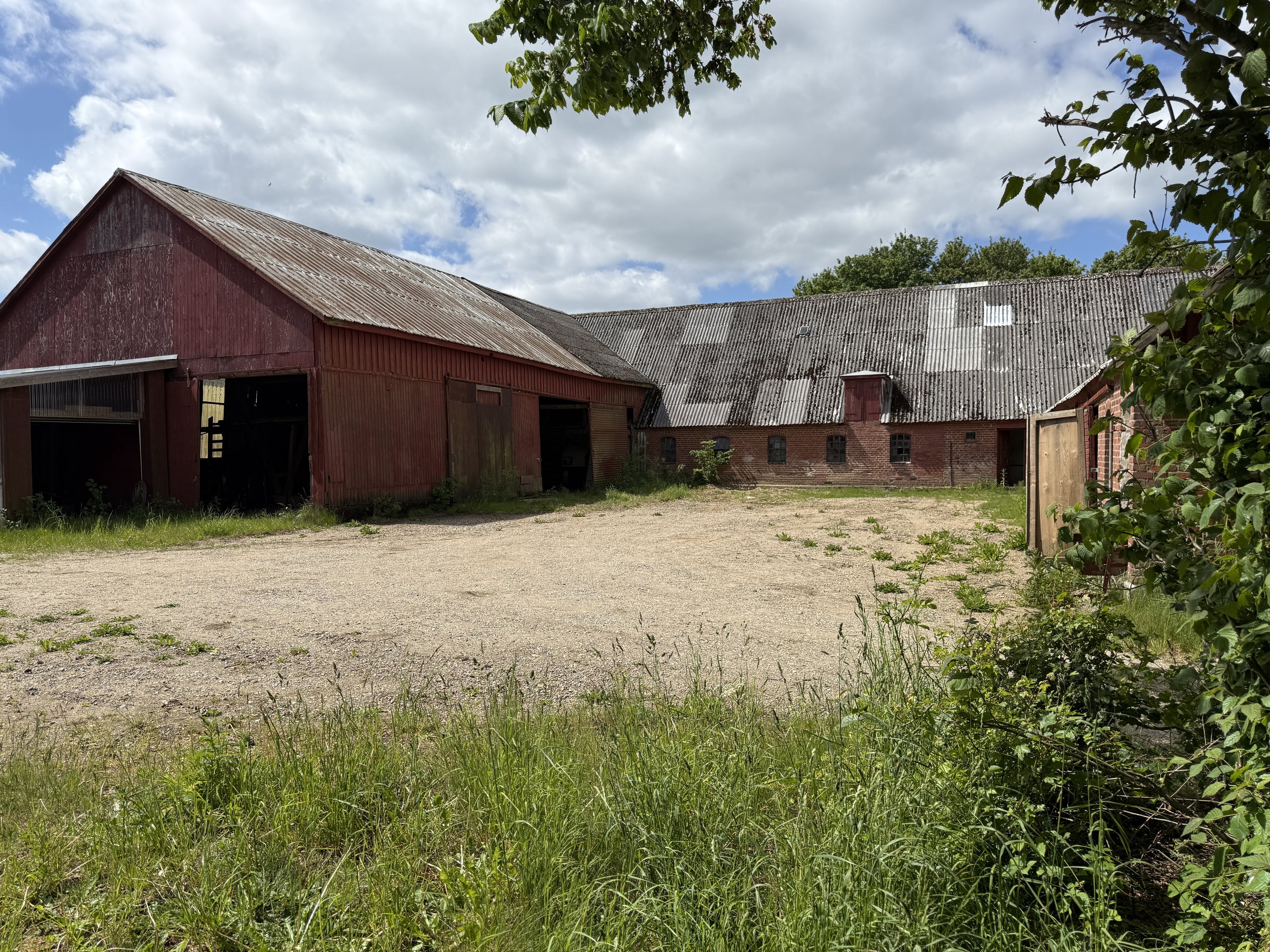 Fremhævet  billede i fuldskærmstilstand. Billede af Hestehavevej 50, Ondrup, 8300 Odder