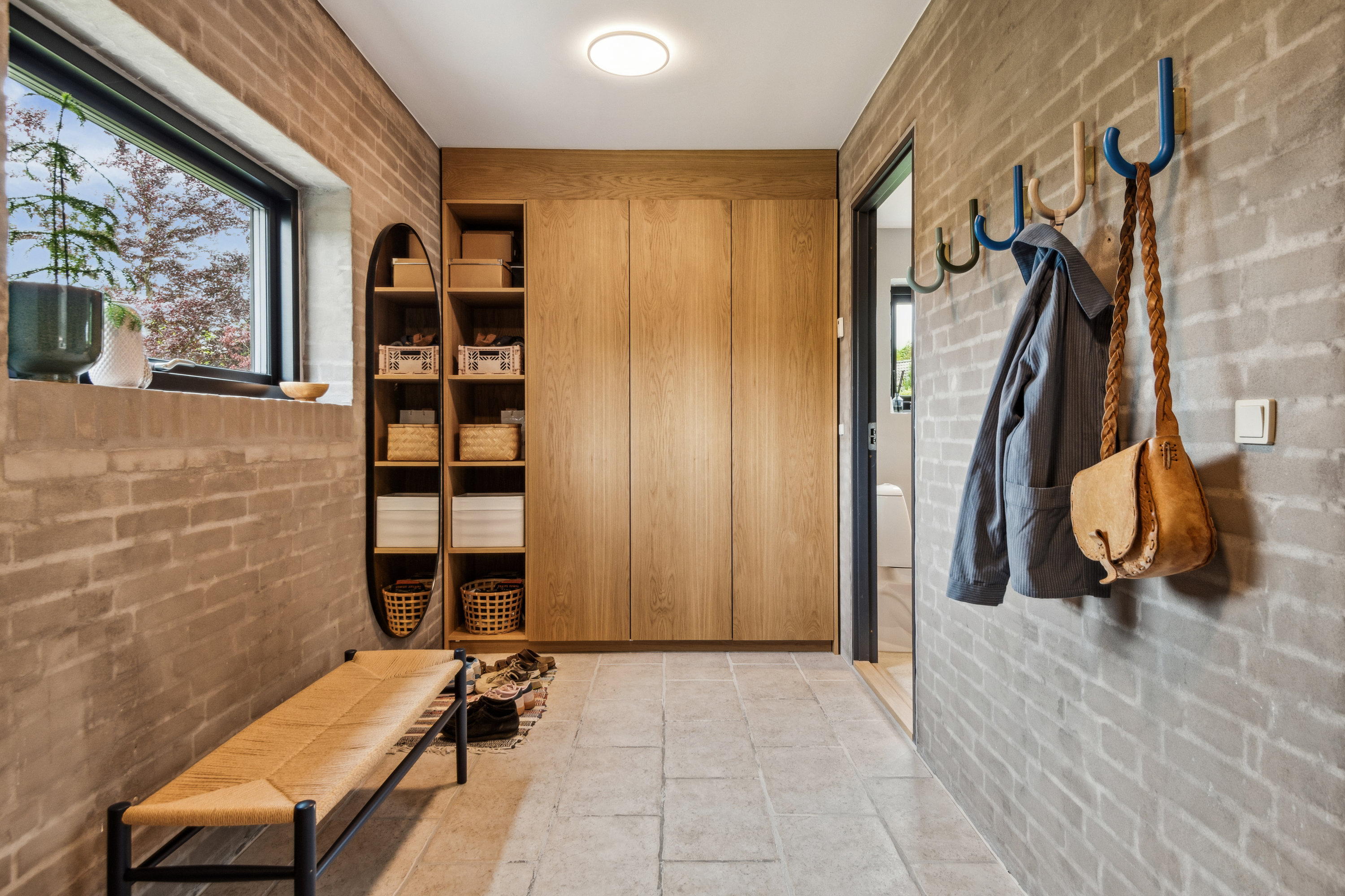 Miniaturebillede 1: entre. Billede af Stentoften 72, Rebild, 9520 Skørping