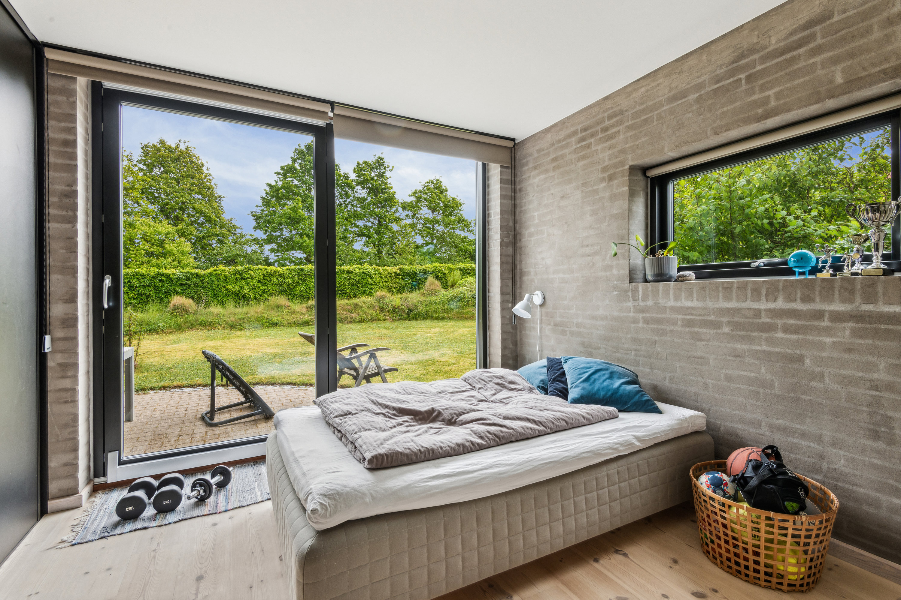 Fremhævet værelse billede i fuldskærmstilstand. Billede af Stentoften 72, Rebild, 9520 Skørping