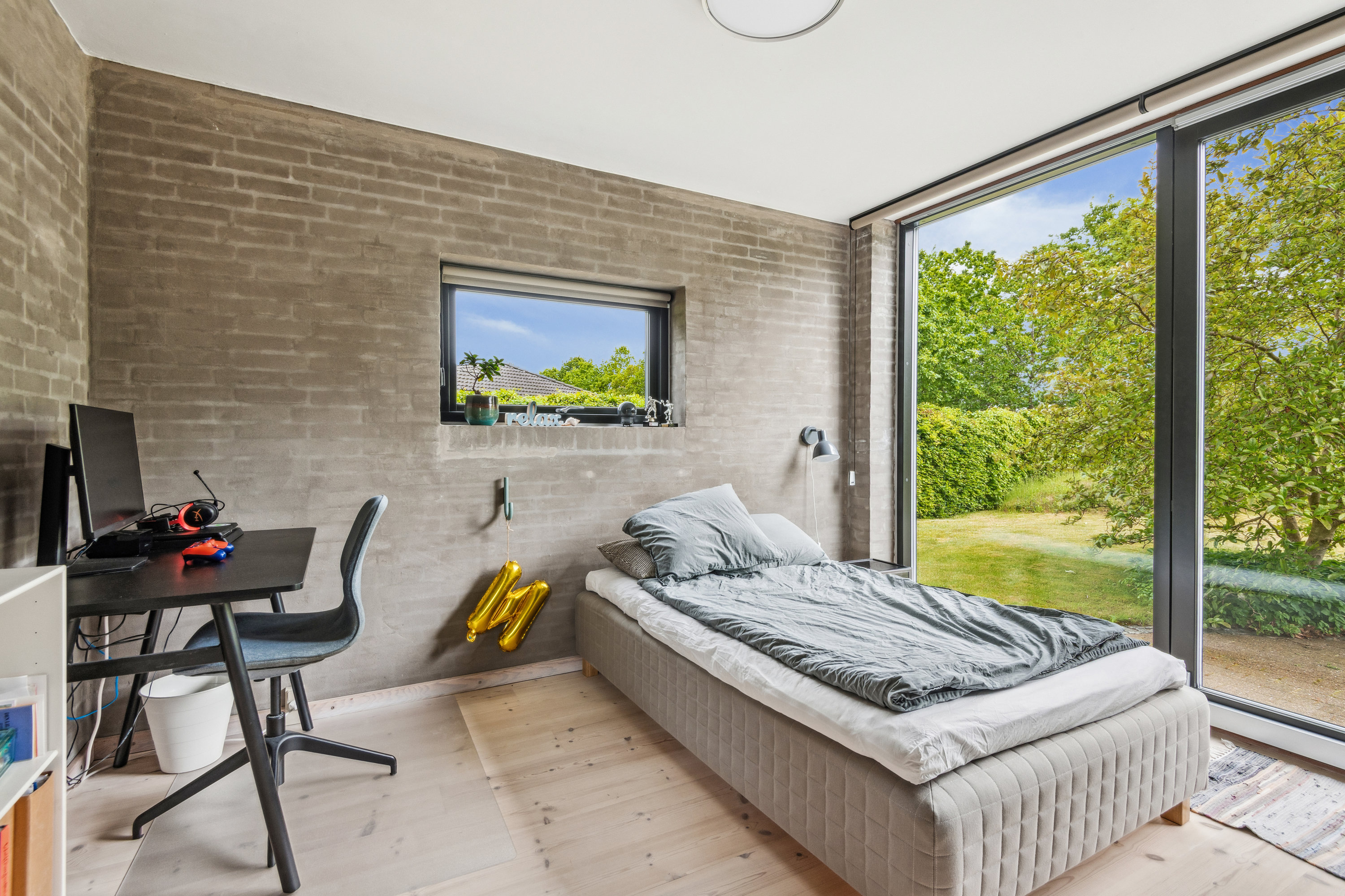 Fremhævet værelse billede i fuldskærmstilstand. Billede af Stentoften 72, Rebild, 9520 Skørping