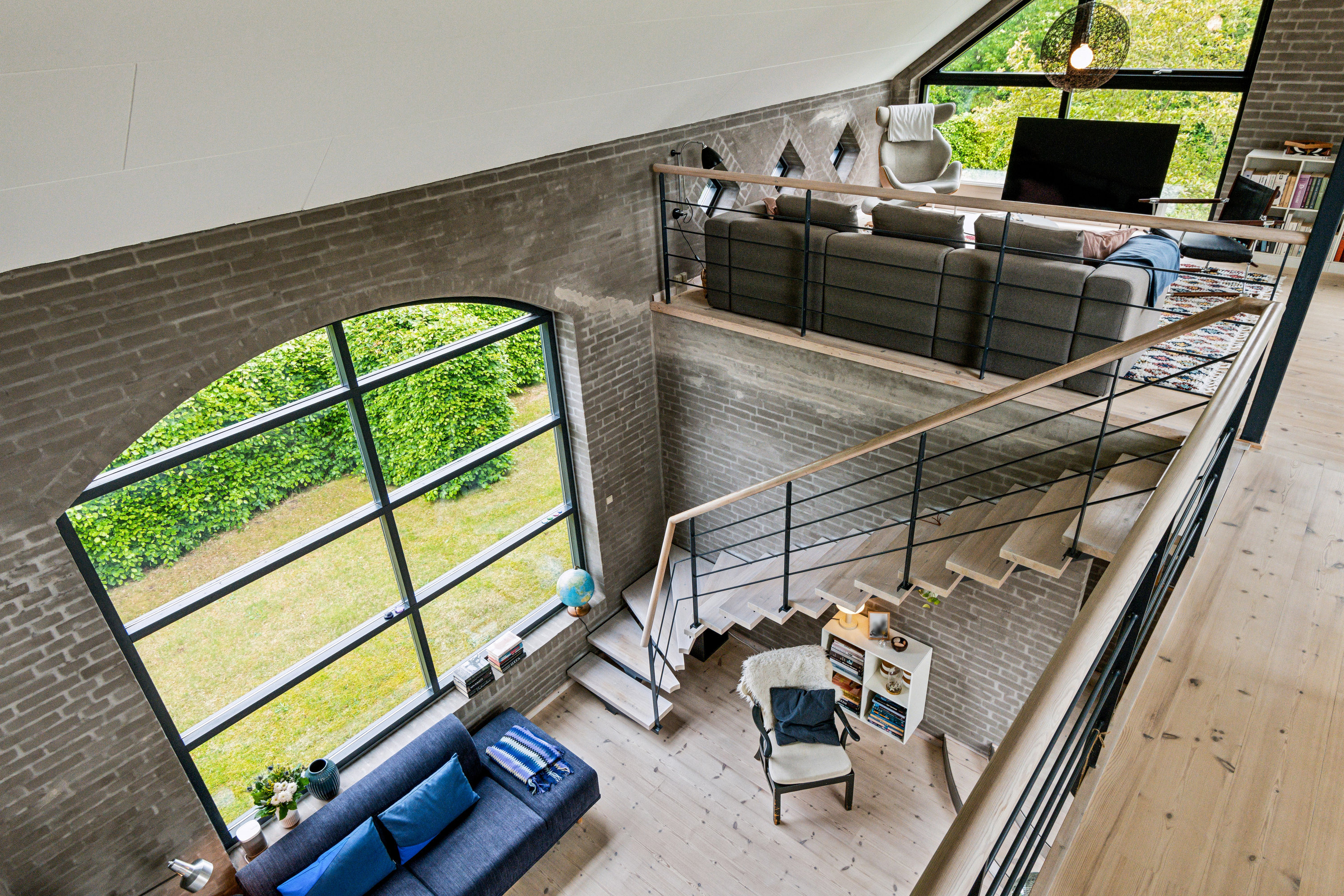 Fremhævet alrum billede i fuldskærmstilstand. Billede af Stentoften 72, Rebild, 9520 Skørping