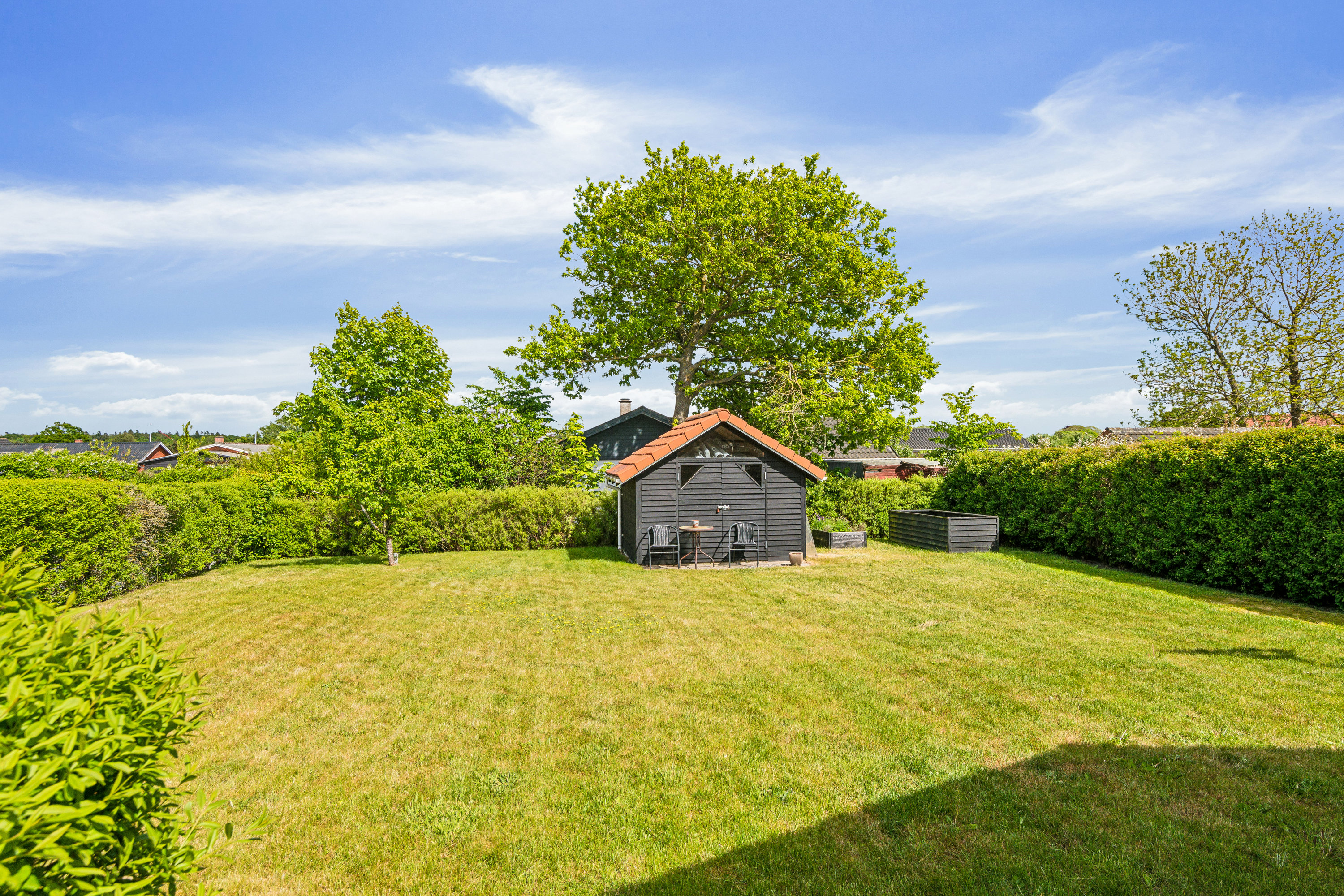 Fremhævet ejendom 1 billede i fuldskærmstilstand. Billede af Schmidtsvej 17, Farstrup, 9240 Nibe