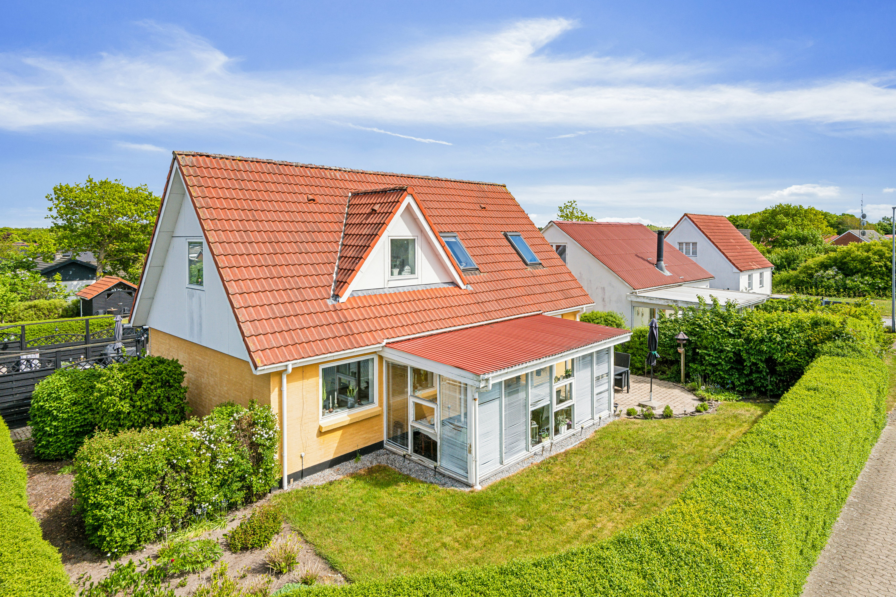 Fremhævet ejendom 1 billede i fuldskærmstilstand. Billede af Schmidtsvej 17, Farstrup, 9240 Nibe