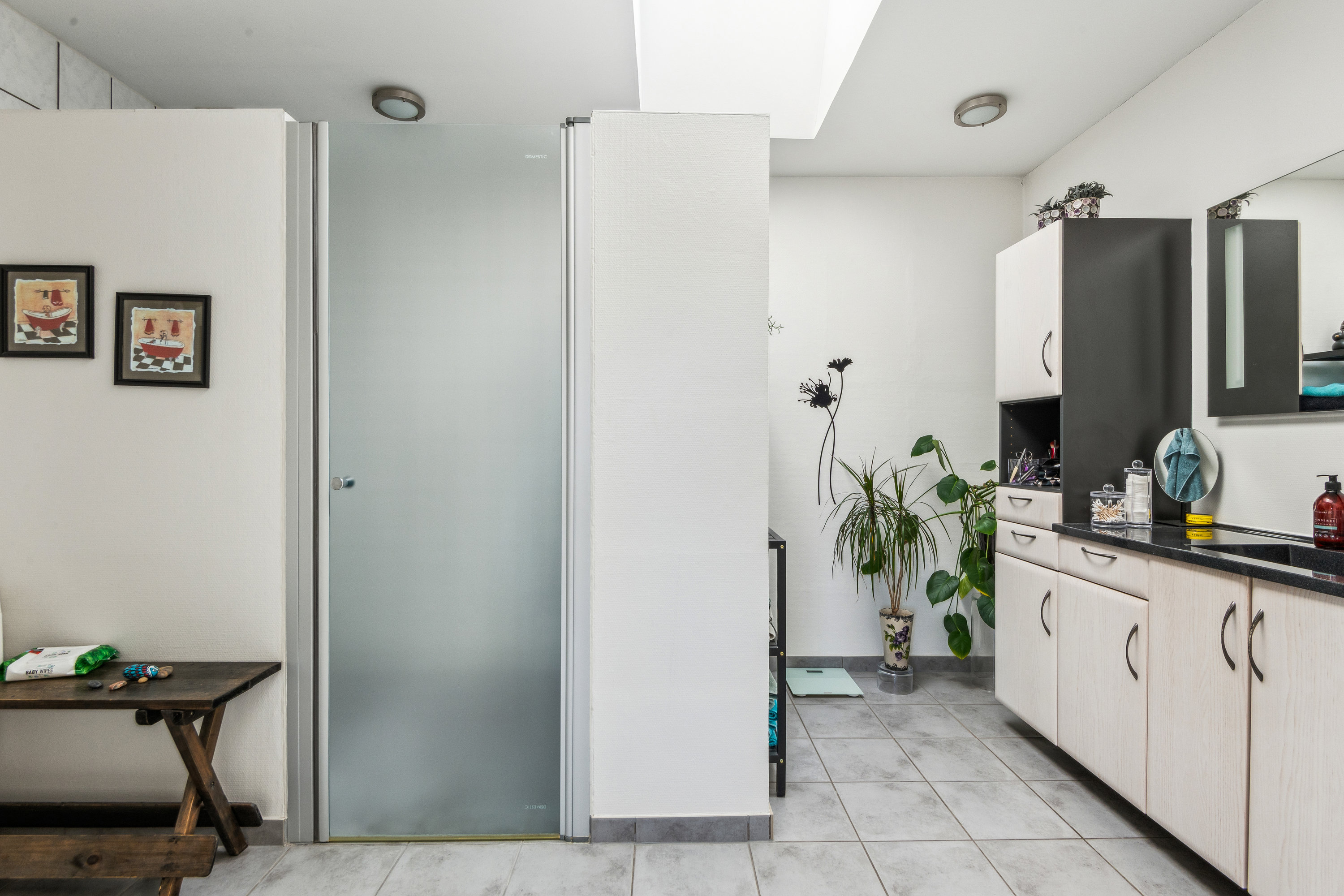 Fremhævet køkken billede i fuldskærmstilstand. Billede af Schmidtsvej 17, Farstrup, 9240 Nibe