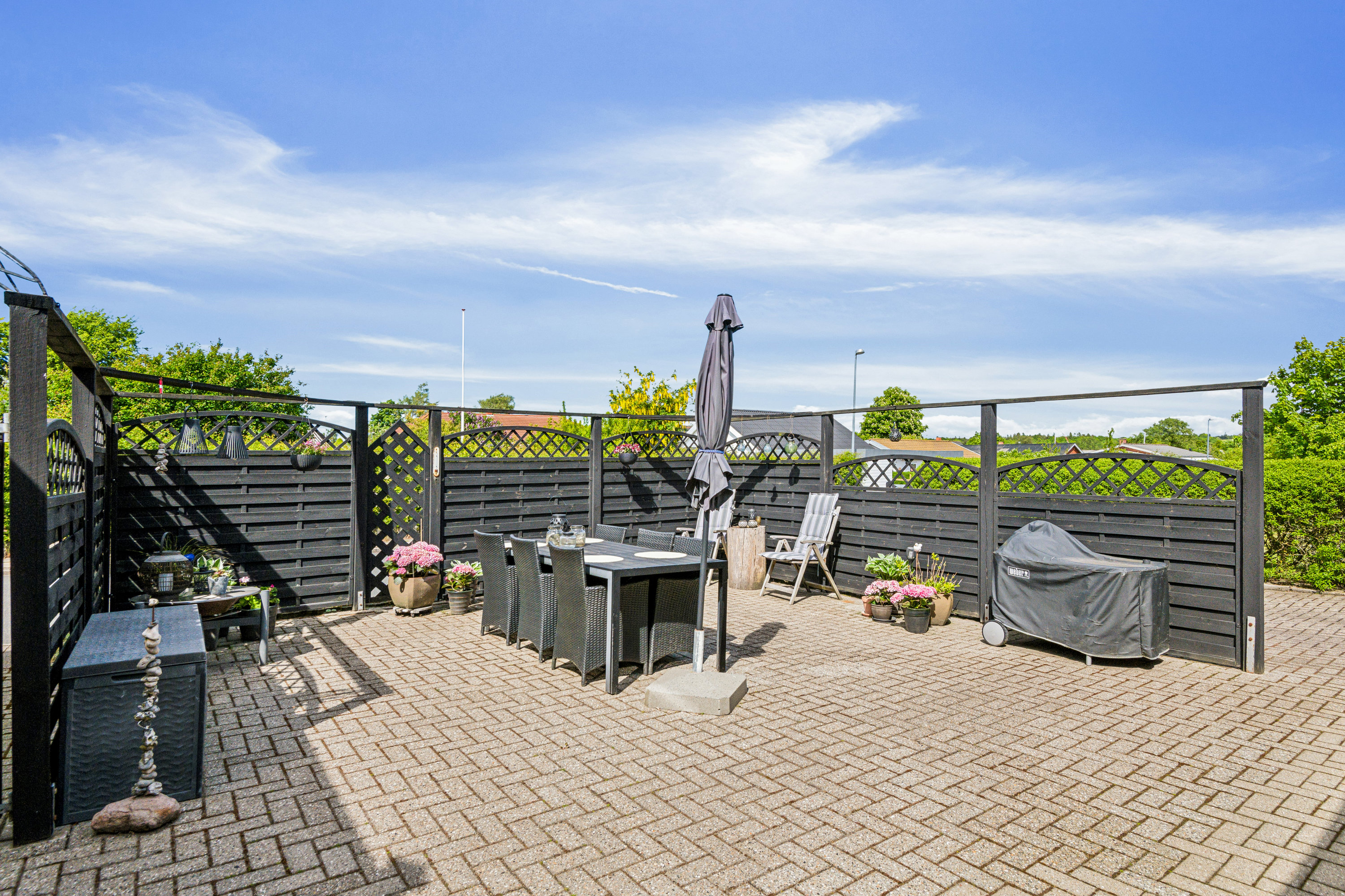 Fremhævet udsigt billede i fuldskærmstilstand. Billede af Schmidtsvej 17, Farstrup, 9240 Nibe