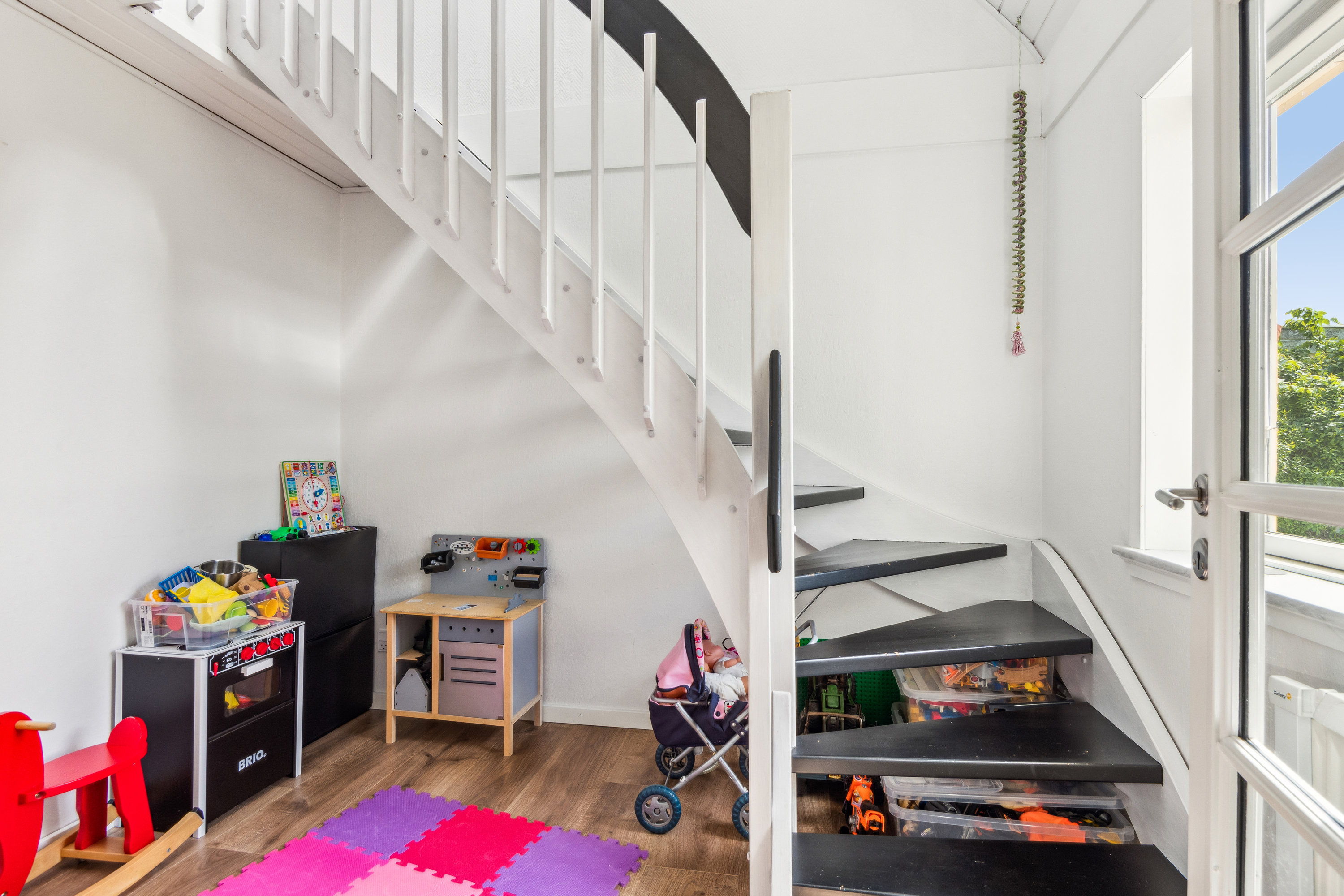 Fremhævet værelse billede i fuldskærmstilstand. Billede af Schmidtsvej 17, Farstrup, 9240 Nibe