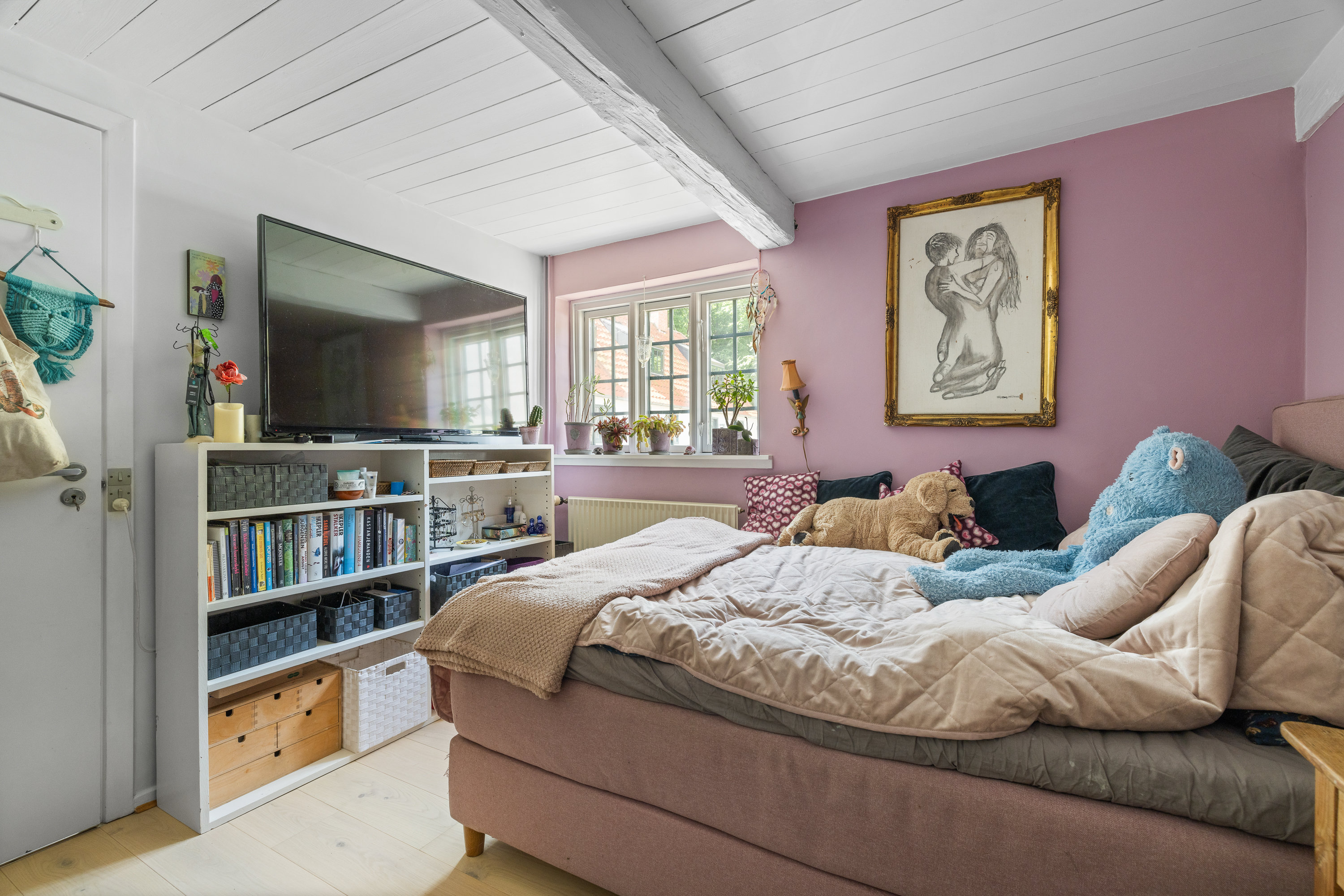 Fremhævet værelse billede i fuldskærmstilstand. Billede af Bjerne Langgyde 10, 5600 Faaborg