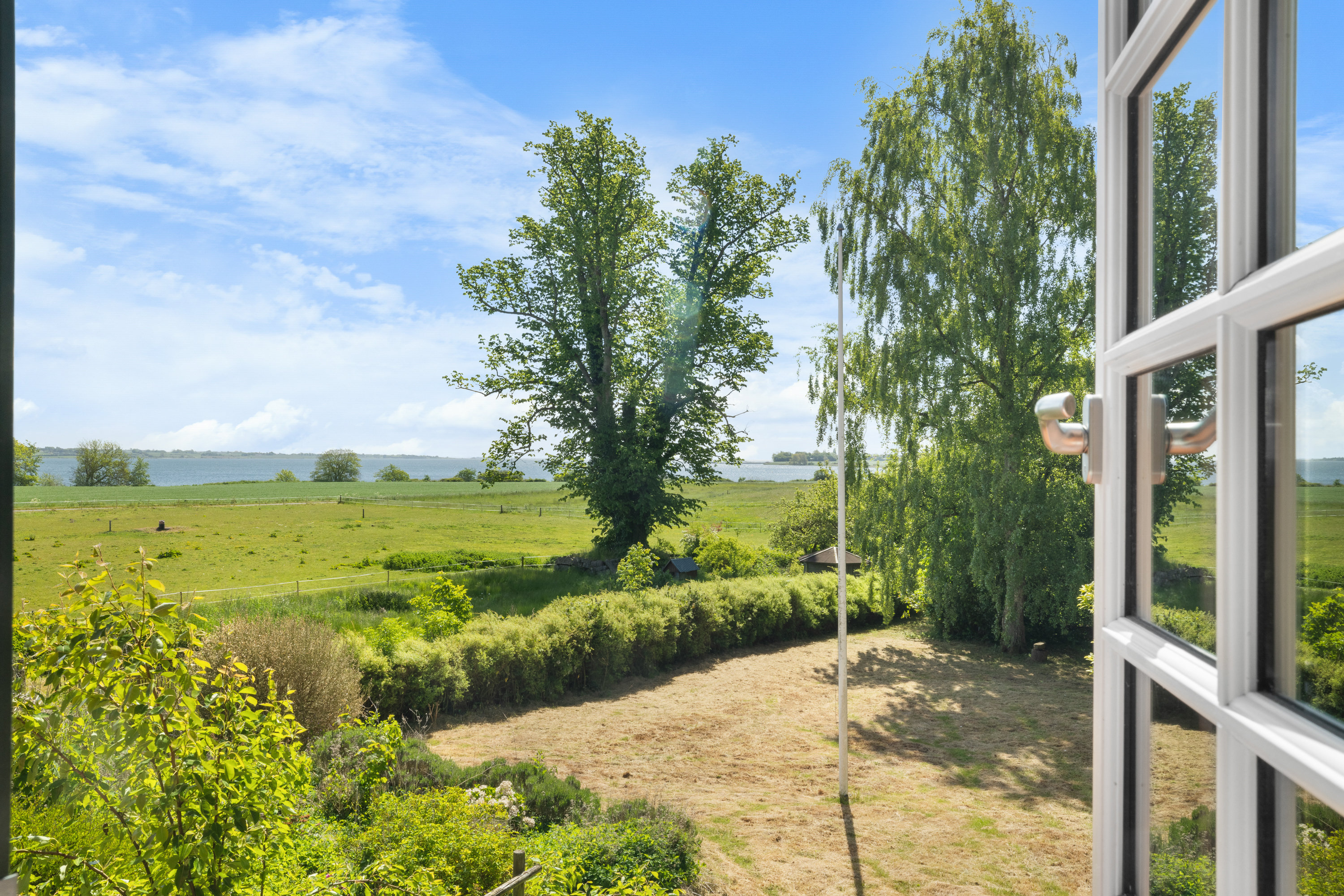 Miniaturebillede 1: have. Billede af Bjerne Langgyde 10, 5600 Faaborg