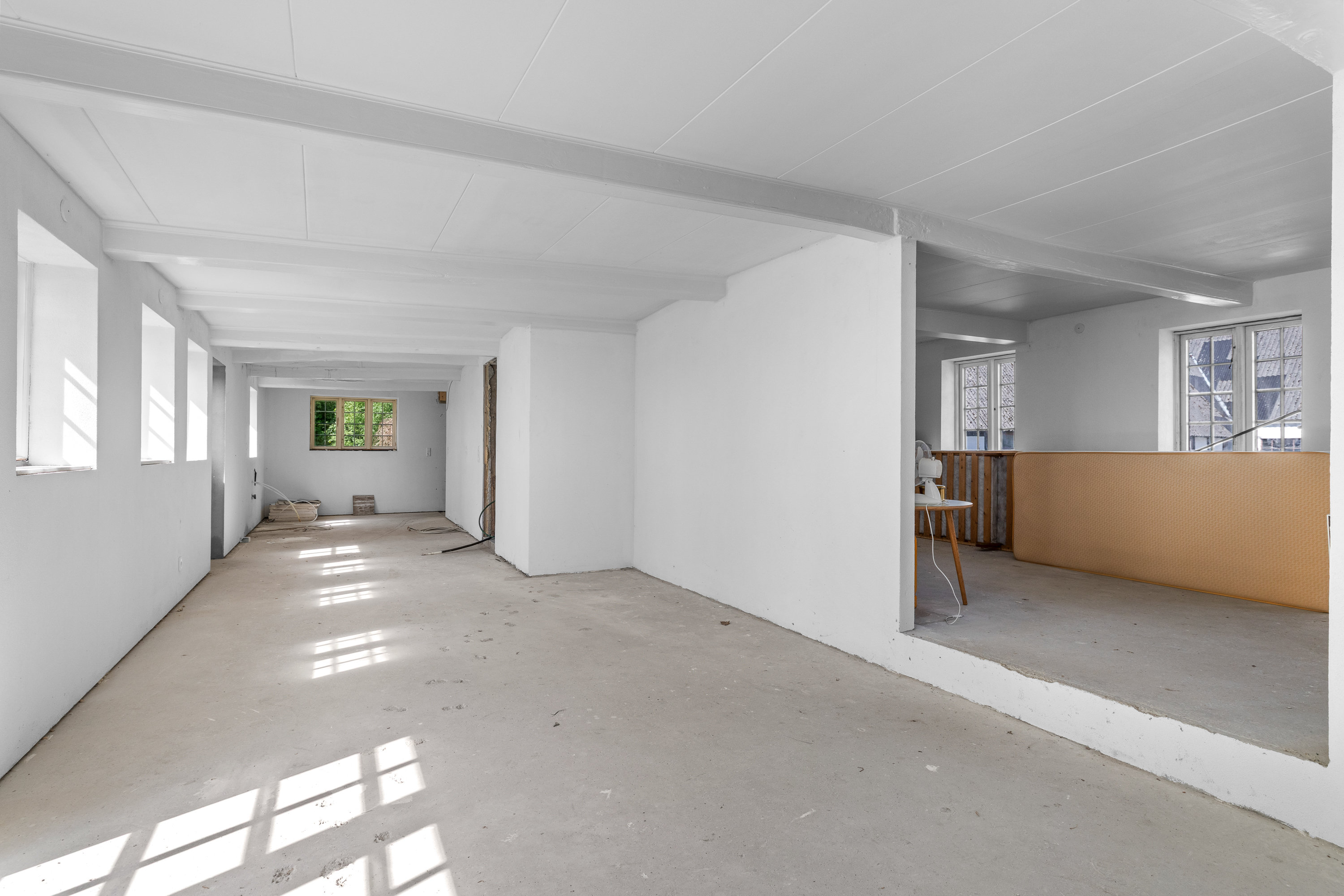 Fremhævet stue billede i fuldskærmstilstand. Billede af Bjerne Langgyde 10, 5600 Faaborg