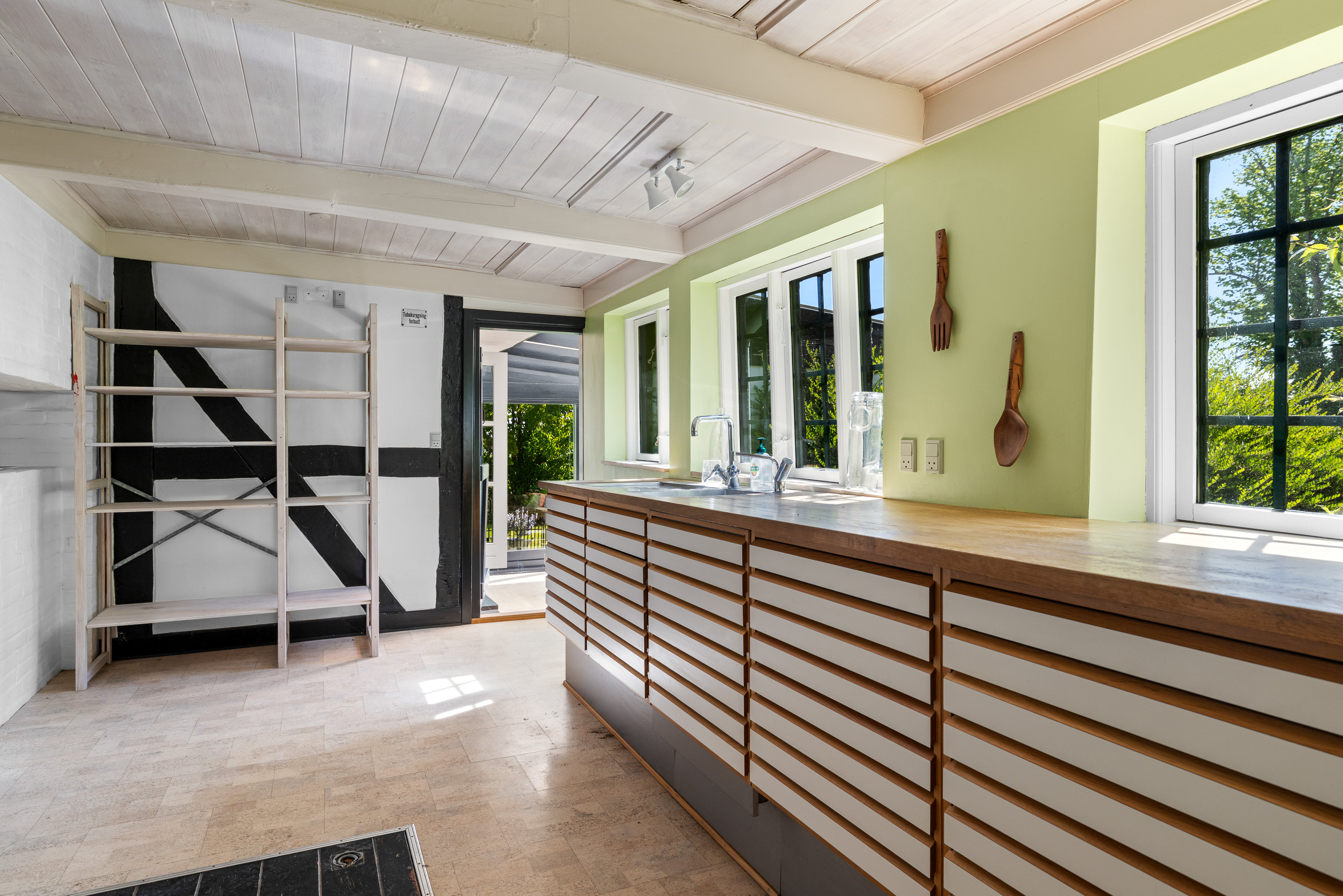 Fremhævet andet billede i fuldskærmstilstand. Billede af Bjerne Langgyde 10, 5600 Faaborg