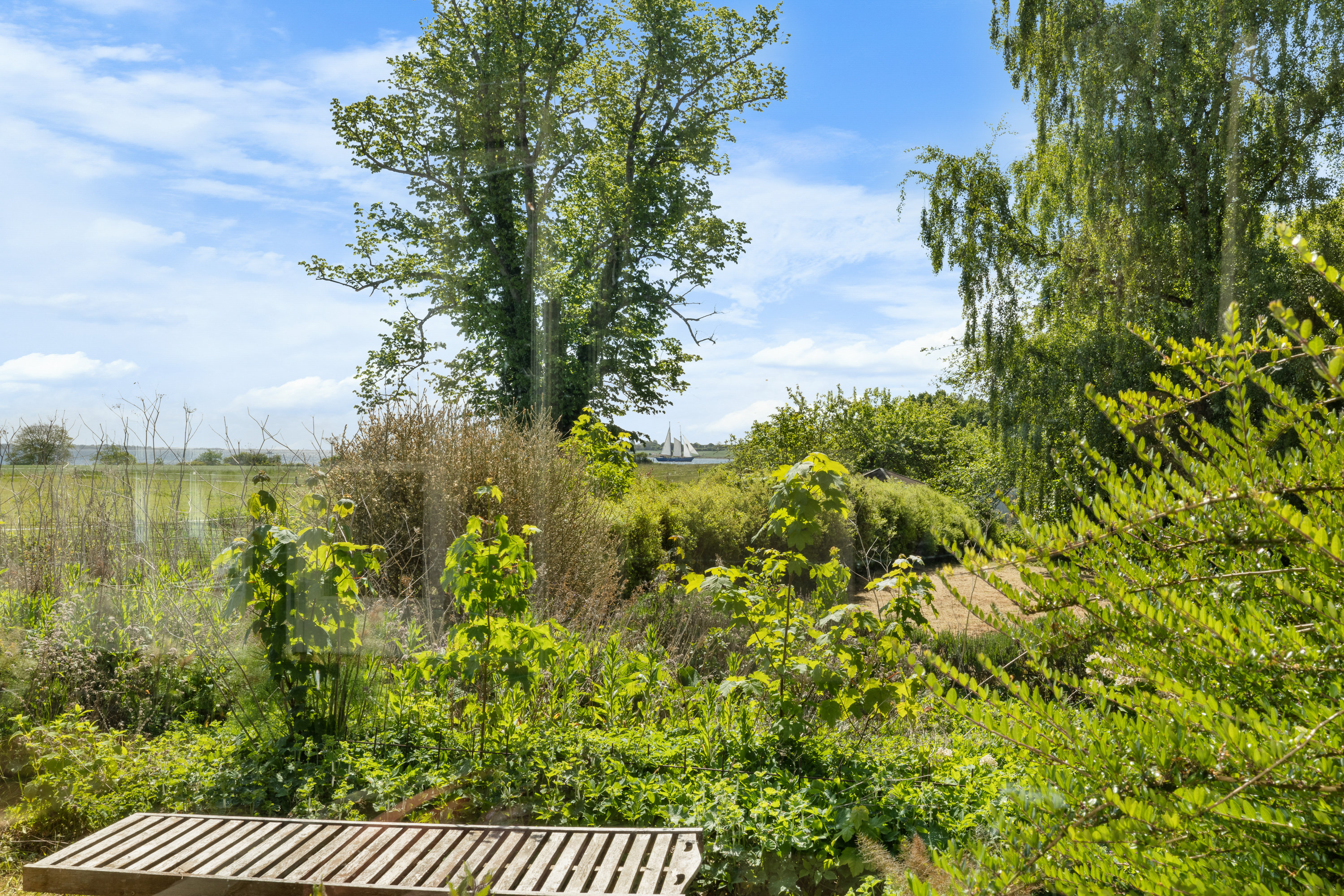 Fremhævet udsigt billede i fuldskærmstilstand. Billede af Bjerne Langgyde 10, 5600 Faaborg