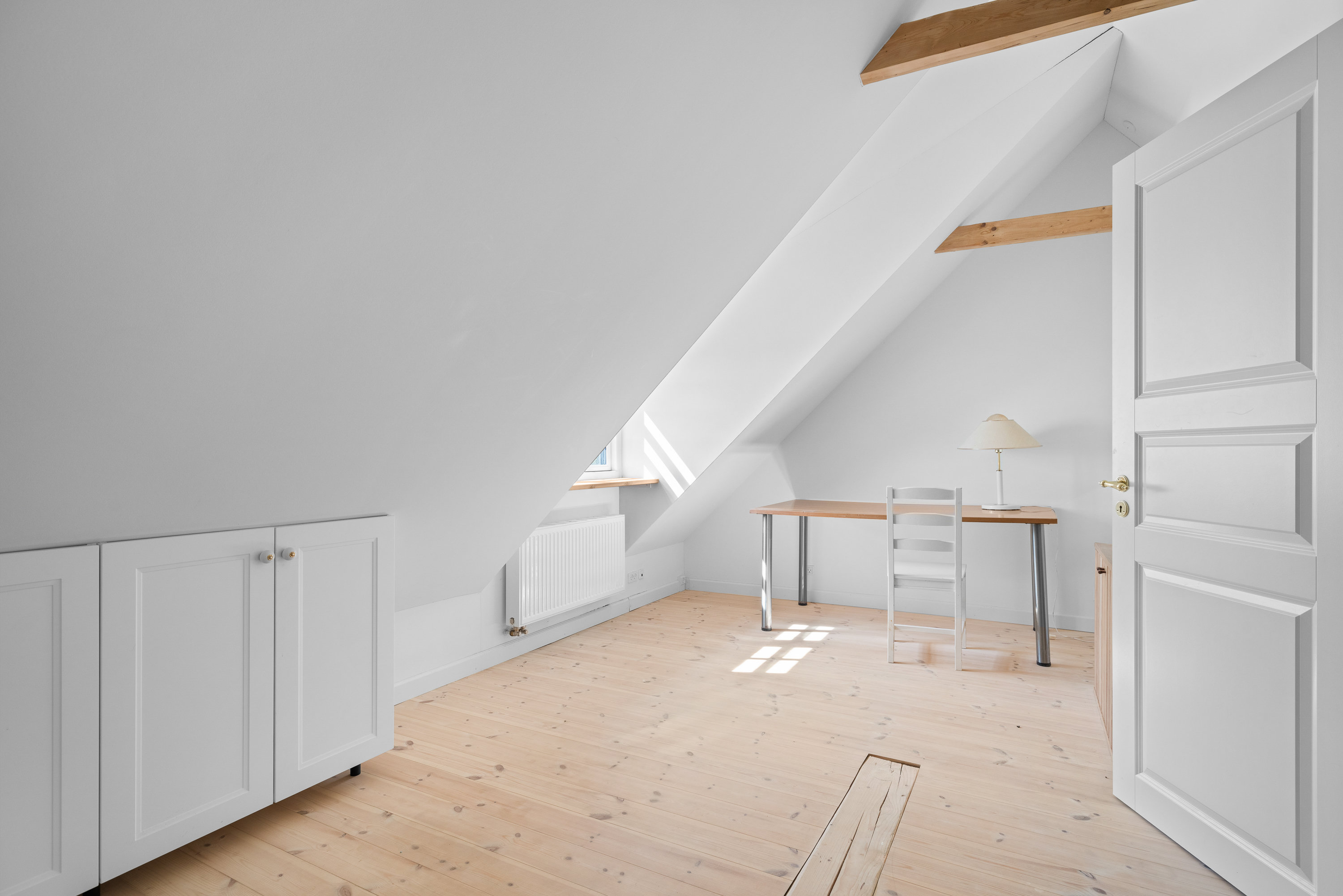 Fremhævet trappe billede i fuldskærmstilstand. Billede af Bjerne Langgyde 10, 5600 Faaborg