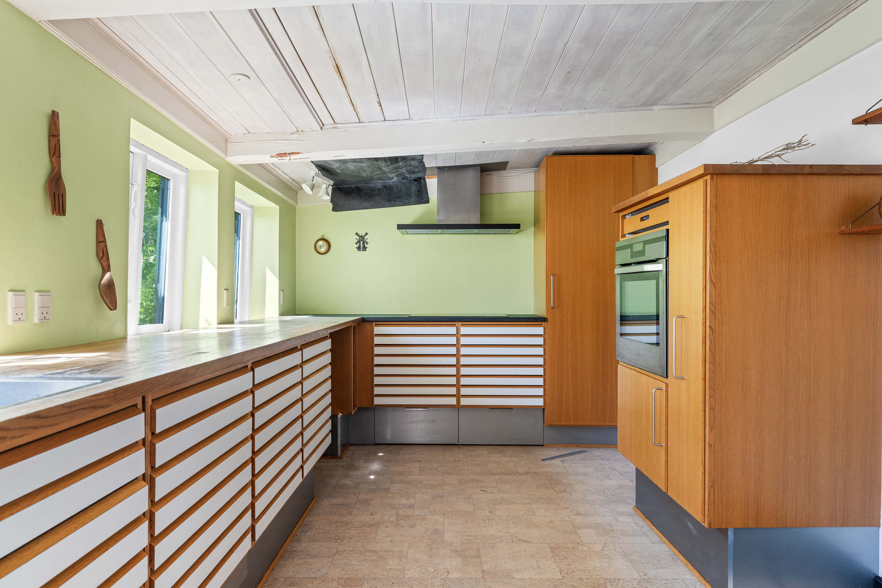 Fremhævet andet billede i fuldskærmstilstand. Billede af Bjerne Langgyde 10, 5600 Faaborg