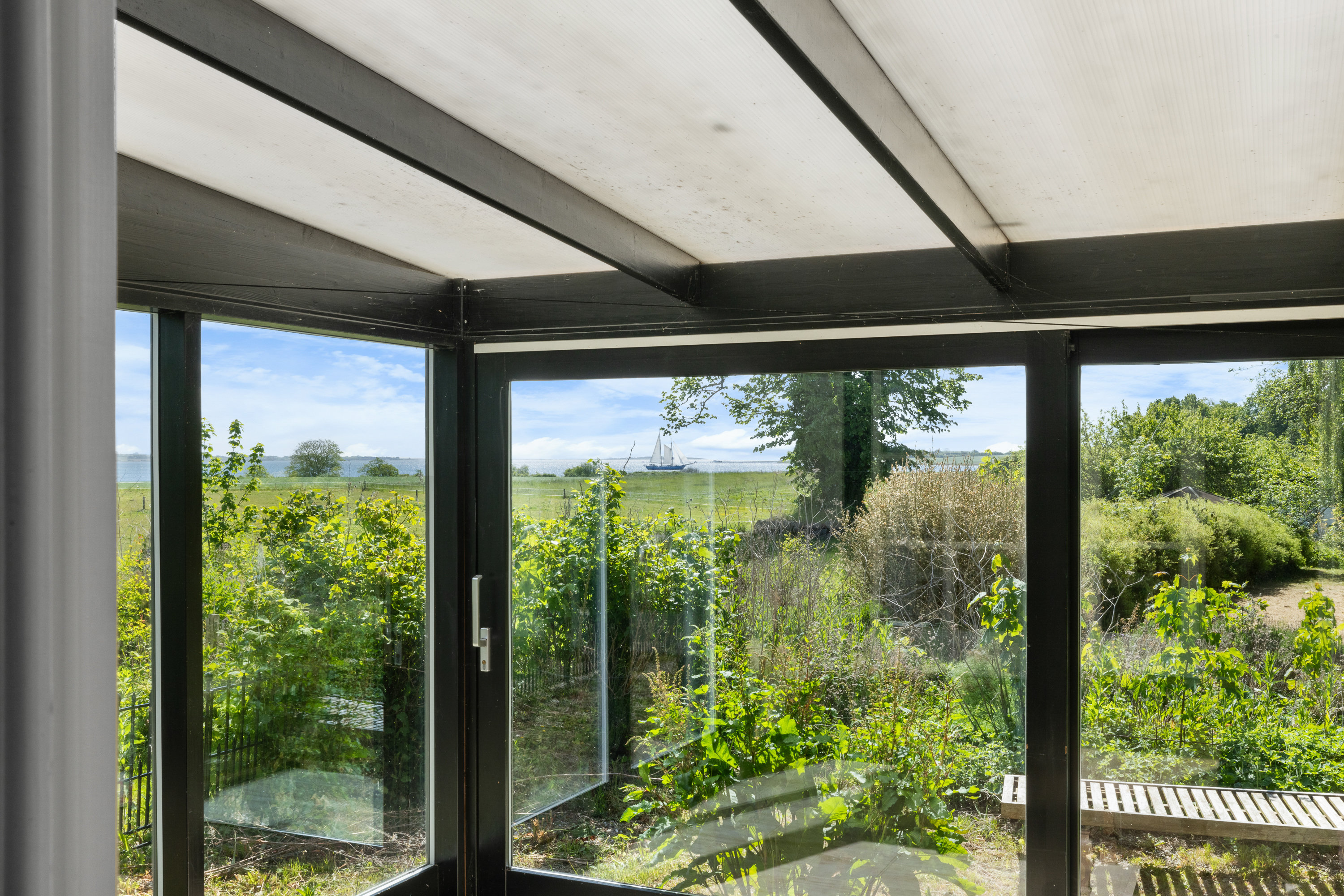 Fremhævet udsigt billede i fuldskærmstilstand. Billede af Bjerne Langgyde 10, 5600 Faaborg