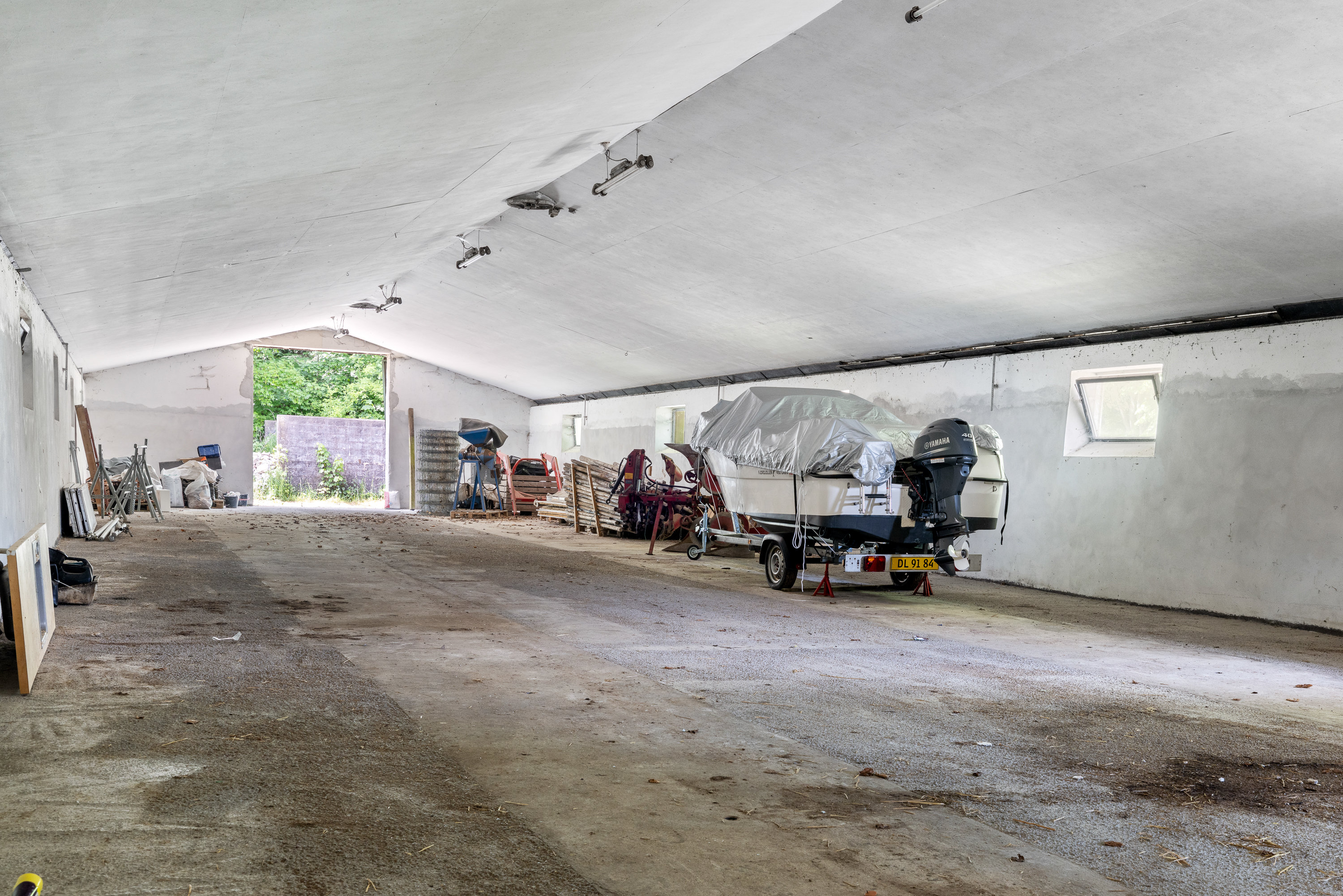 Fremhævet facade billede i fuldskærmstilstand. Billede af Bjerne Langgyde 10, 5600 Faaborg