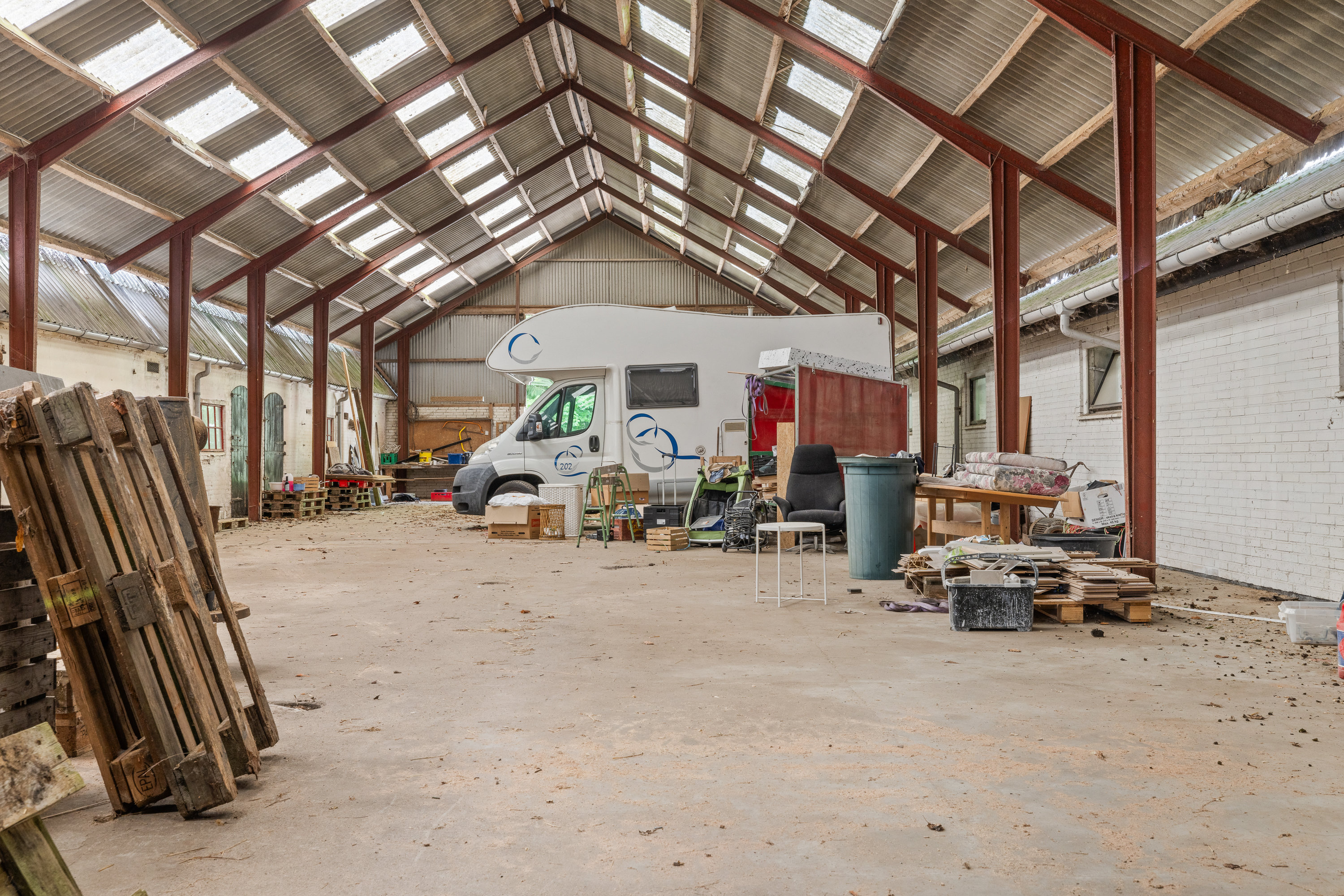 Fremhævet værelse billede i fuldskærmstilstand. Billede af Bjerne Langgyde 10, 5600 Faaborg