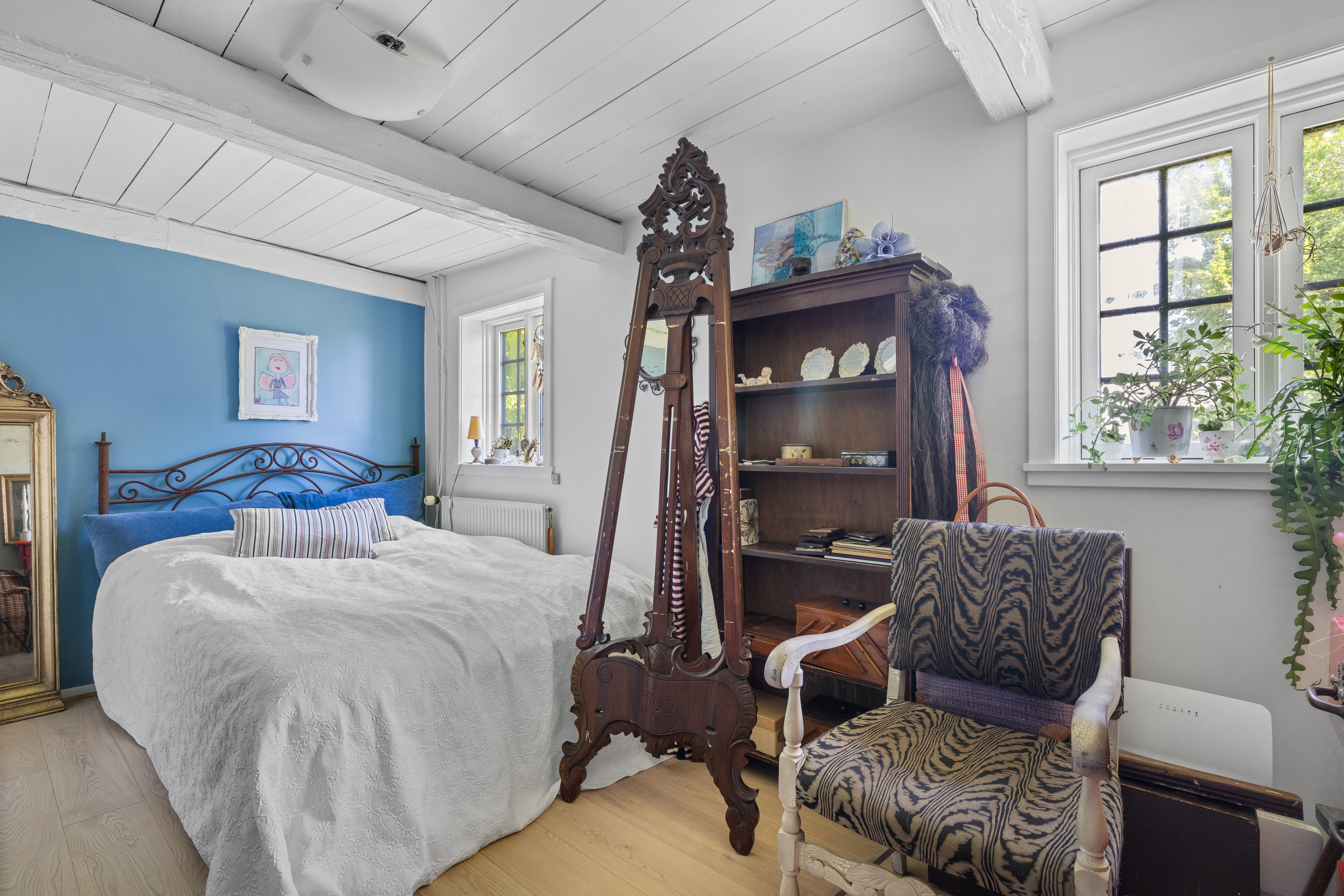 Fremhævet værelse billede i fuldskærmstilstand. Billede af Bjerne Langgyde 10, 5600 Faaborg