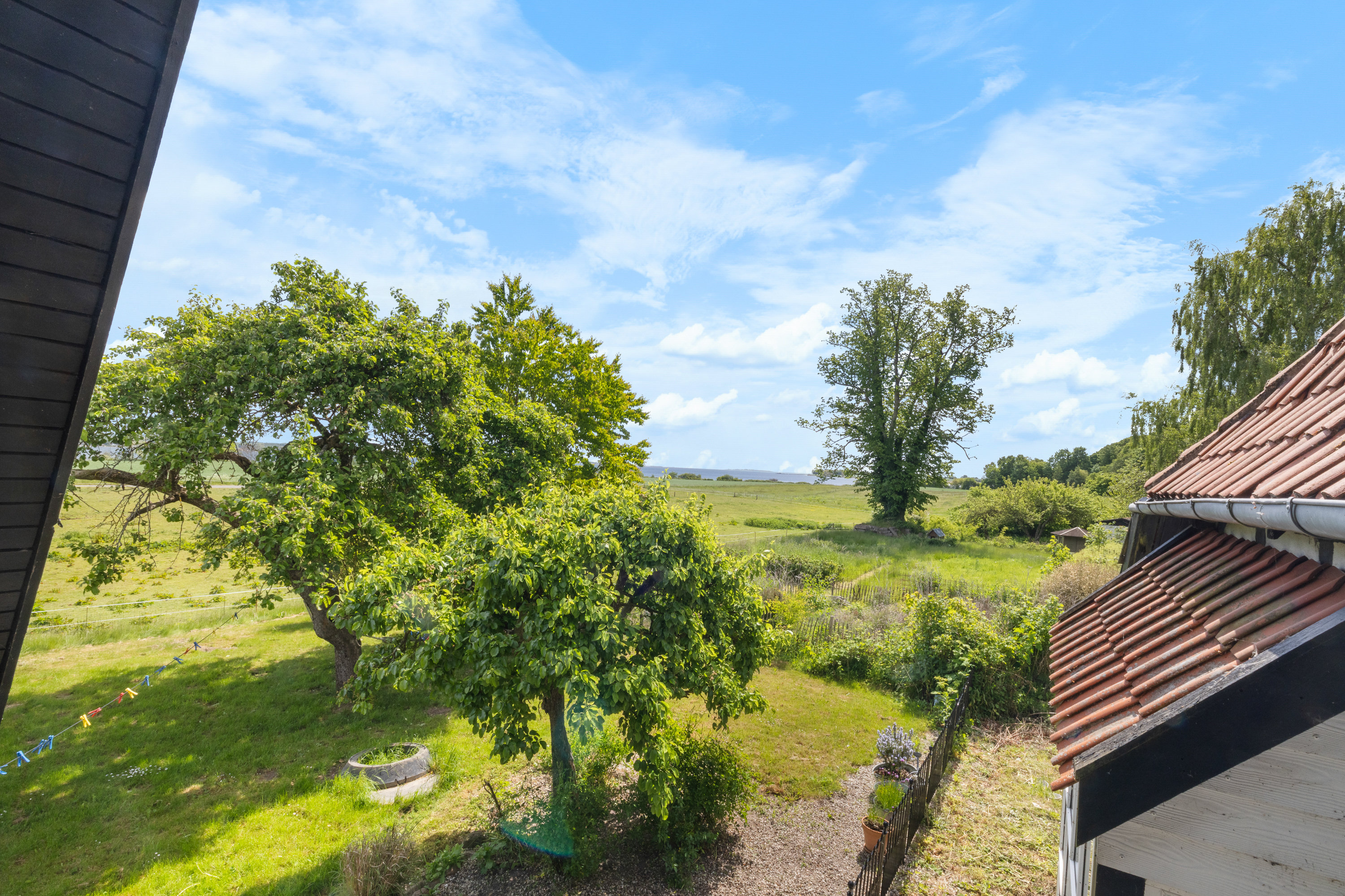 Fremhævet facade billede i fuldskærmstilstand. Billede af Bjerne Langgyde 10, 5600 Faaborg