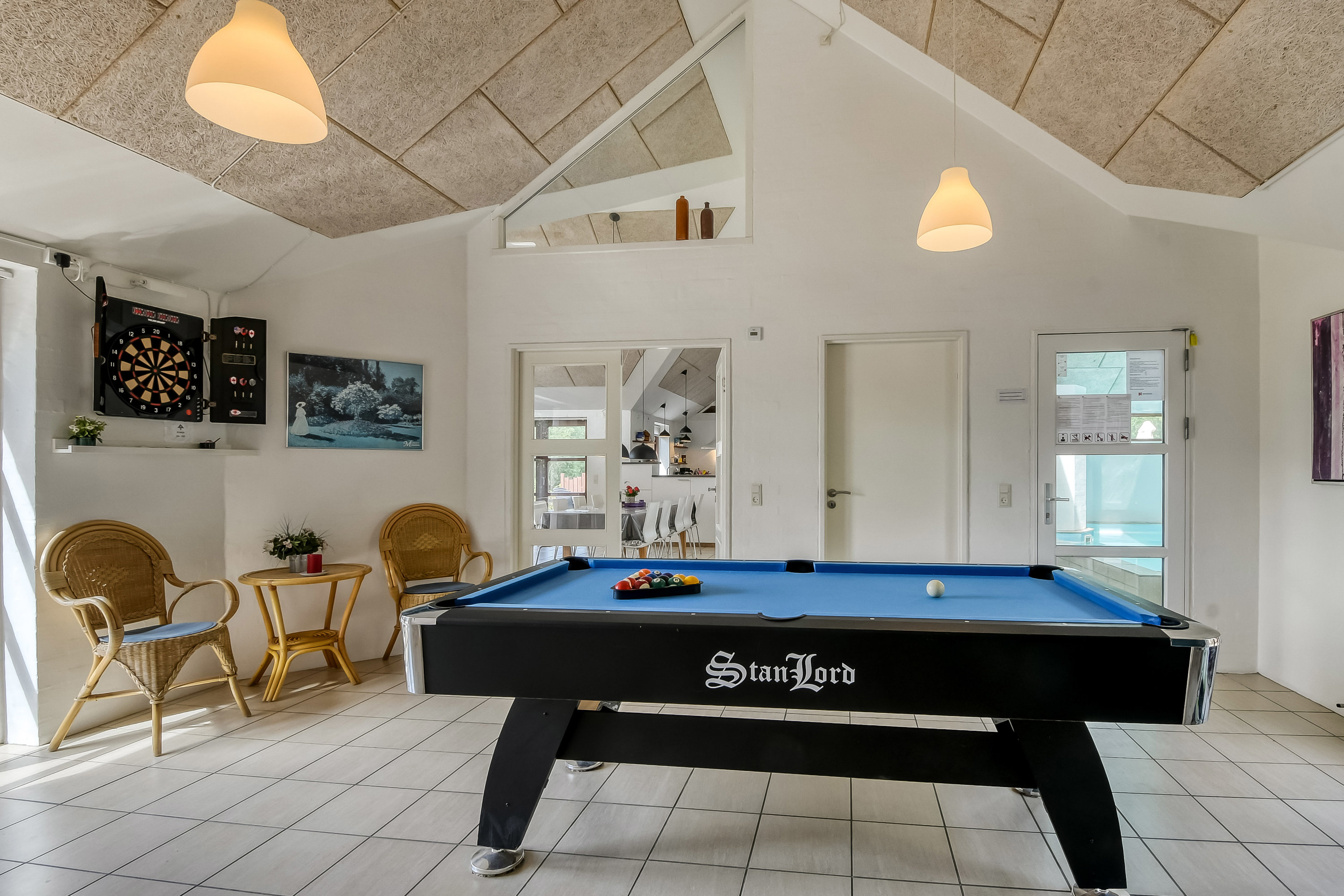 Fremhævet andet billede i fuldskærmstilstand. Billede af Hulvej 2, Ejsingholm, 7830 Vinderup