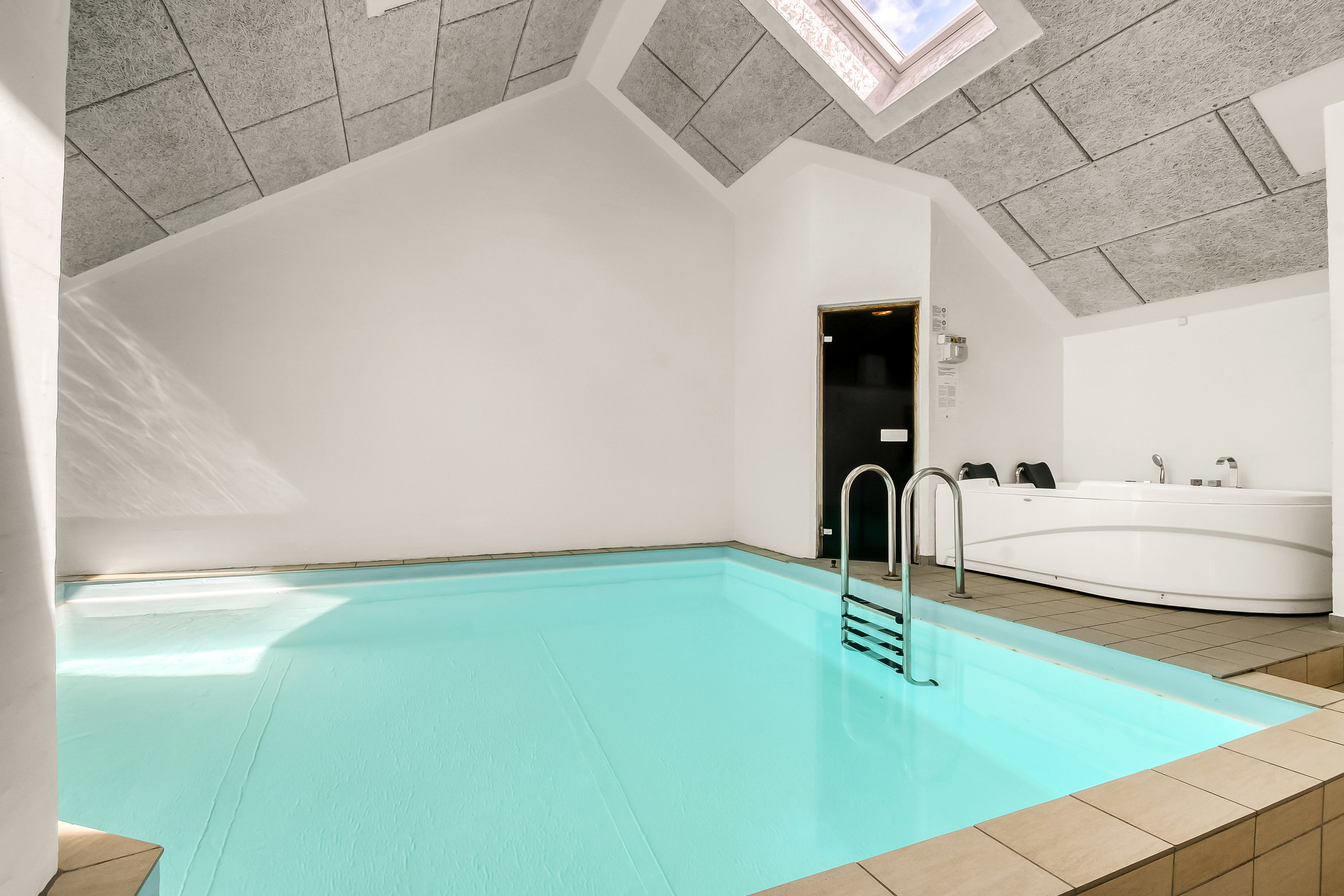 Fremhævet badeværelse billede i fuldskærmstilstand. Billede af Hulvej 2, Ejsingholm, 7830 Vinderup