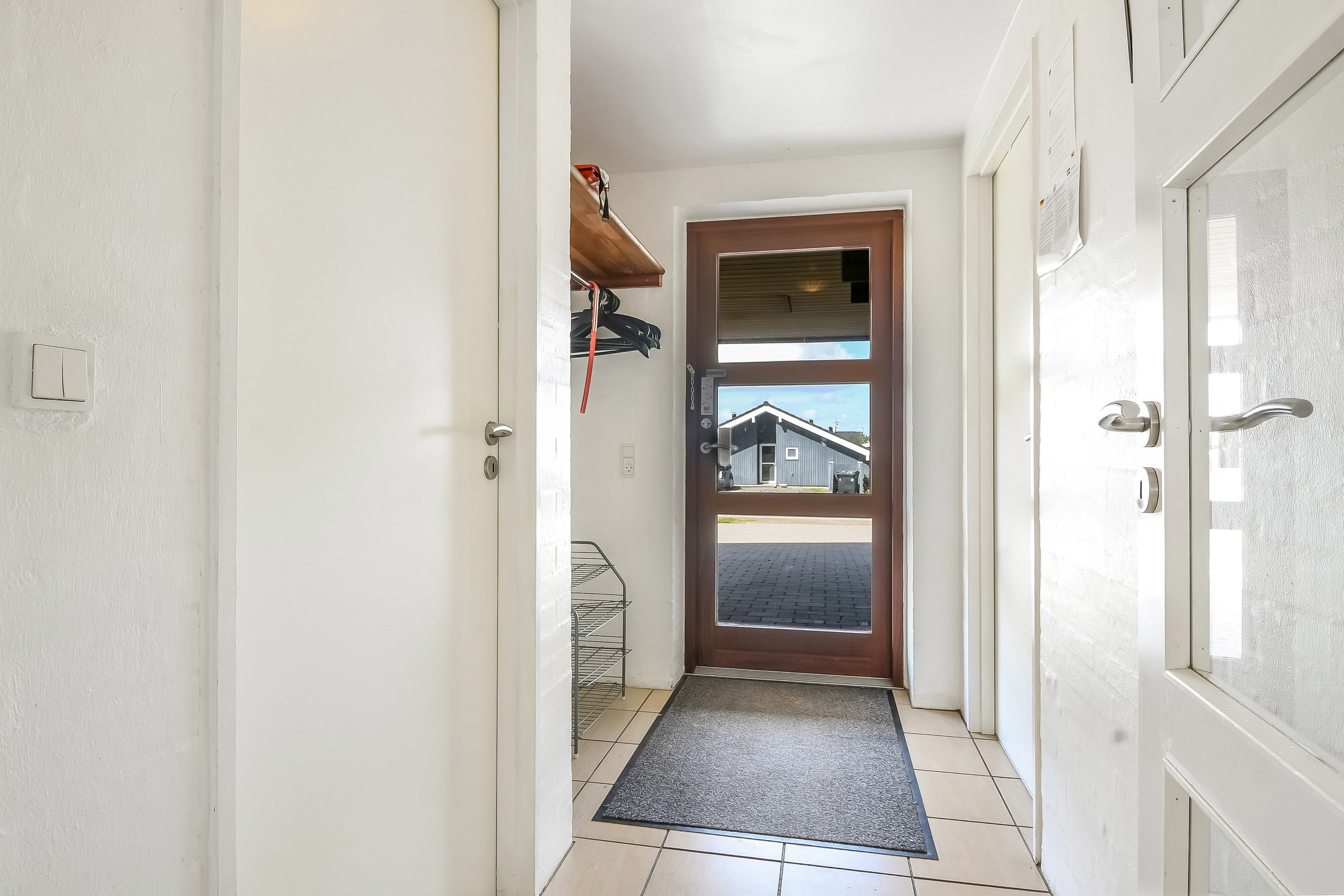 Fremhævet entré billede i fuldskærmstilstand. Billede af Hulvej 2, Ejsingholm, 7830 Vinderup