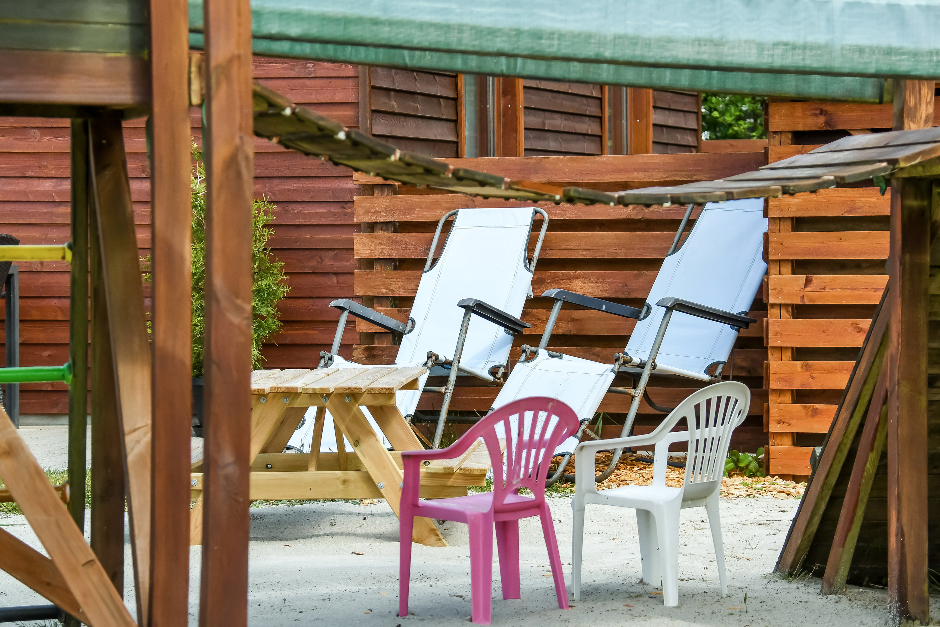 Fremhævet terrasse billede i fuldskærmstilstand. Billede af Hulvej 2, Ejsingholm, 7830 Vinderup