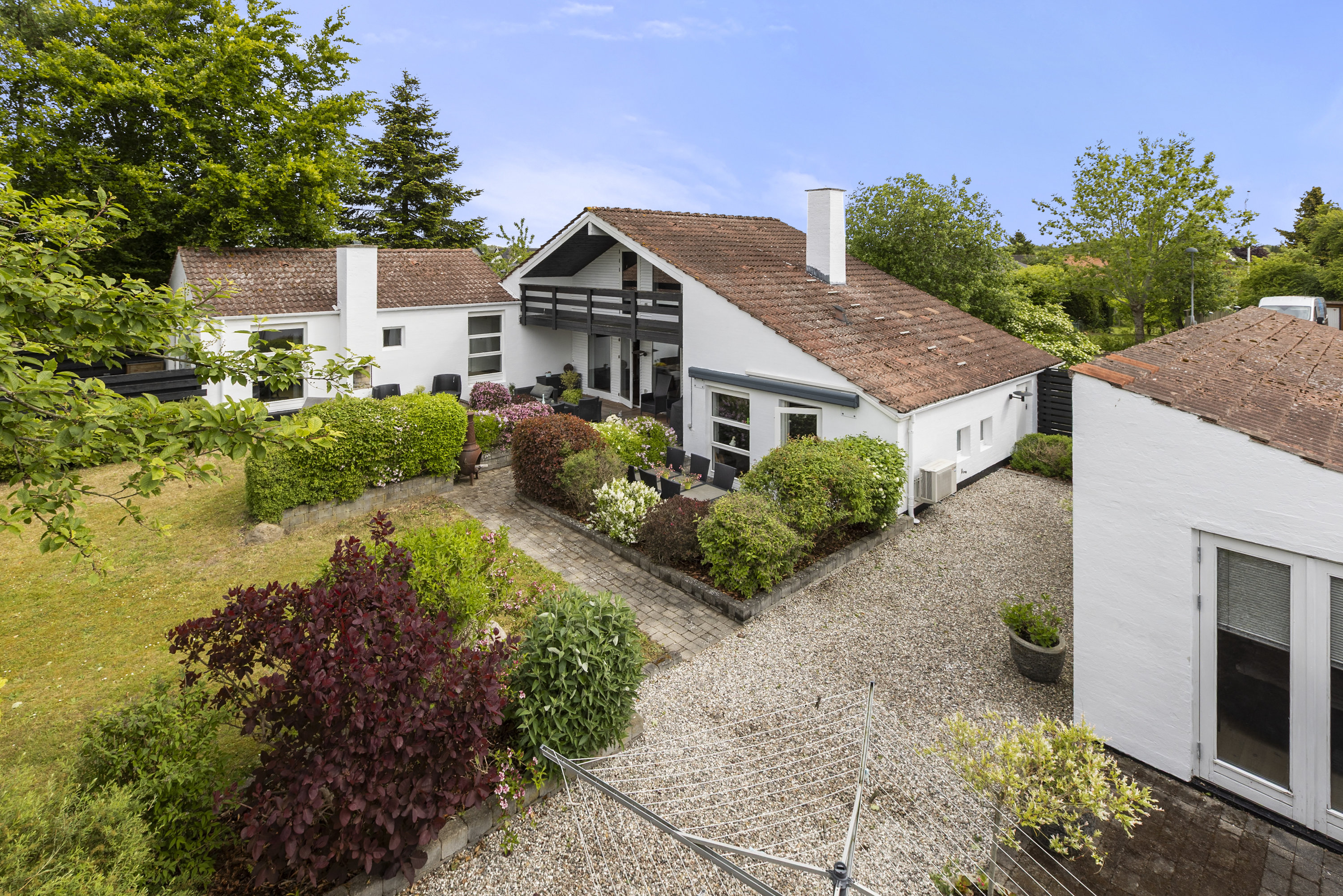 Fremhævet ejendommen billede i fuldskærmstilstand. Billede af Syrenvej 24, 4295 Stenlille