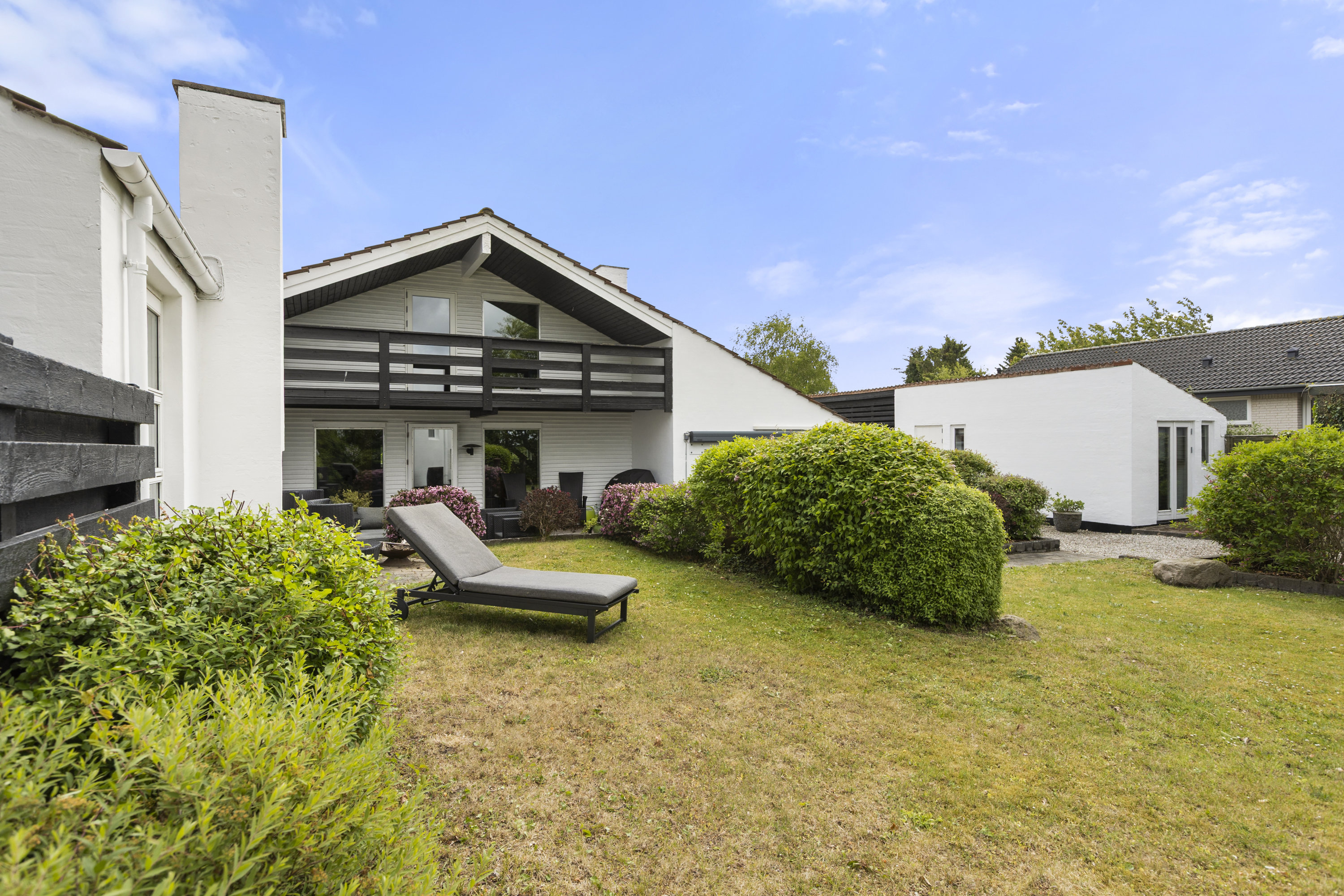 Fremhævet have billede i fuldskærmstilstand. Billede af Syrenvej 24, 4295 Stenlille