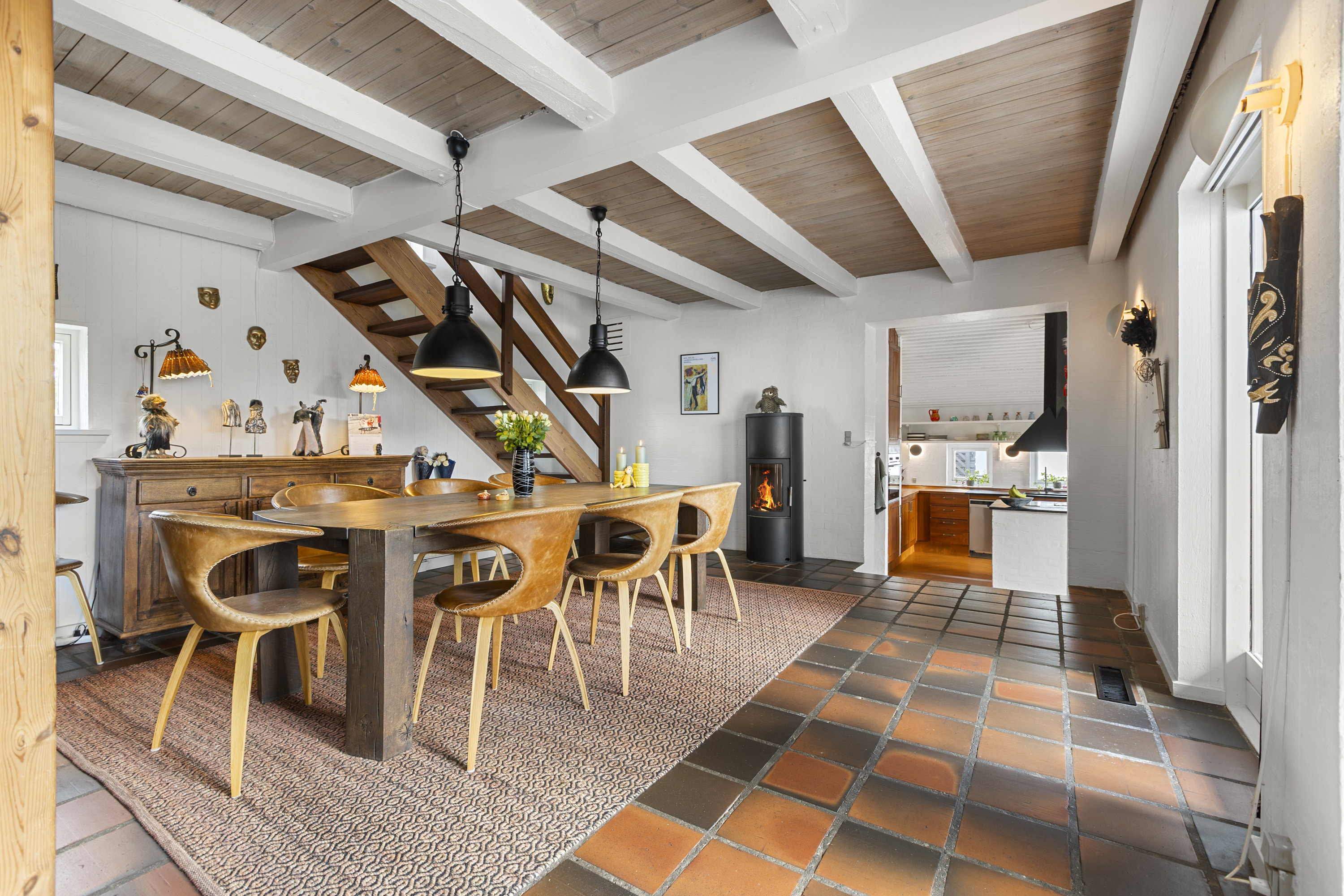 Fremhævet alrum billede i fuldskærmstilstand. Billede af Syrenvej 24, 4295 Stenlille