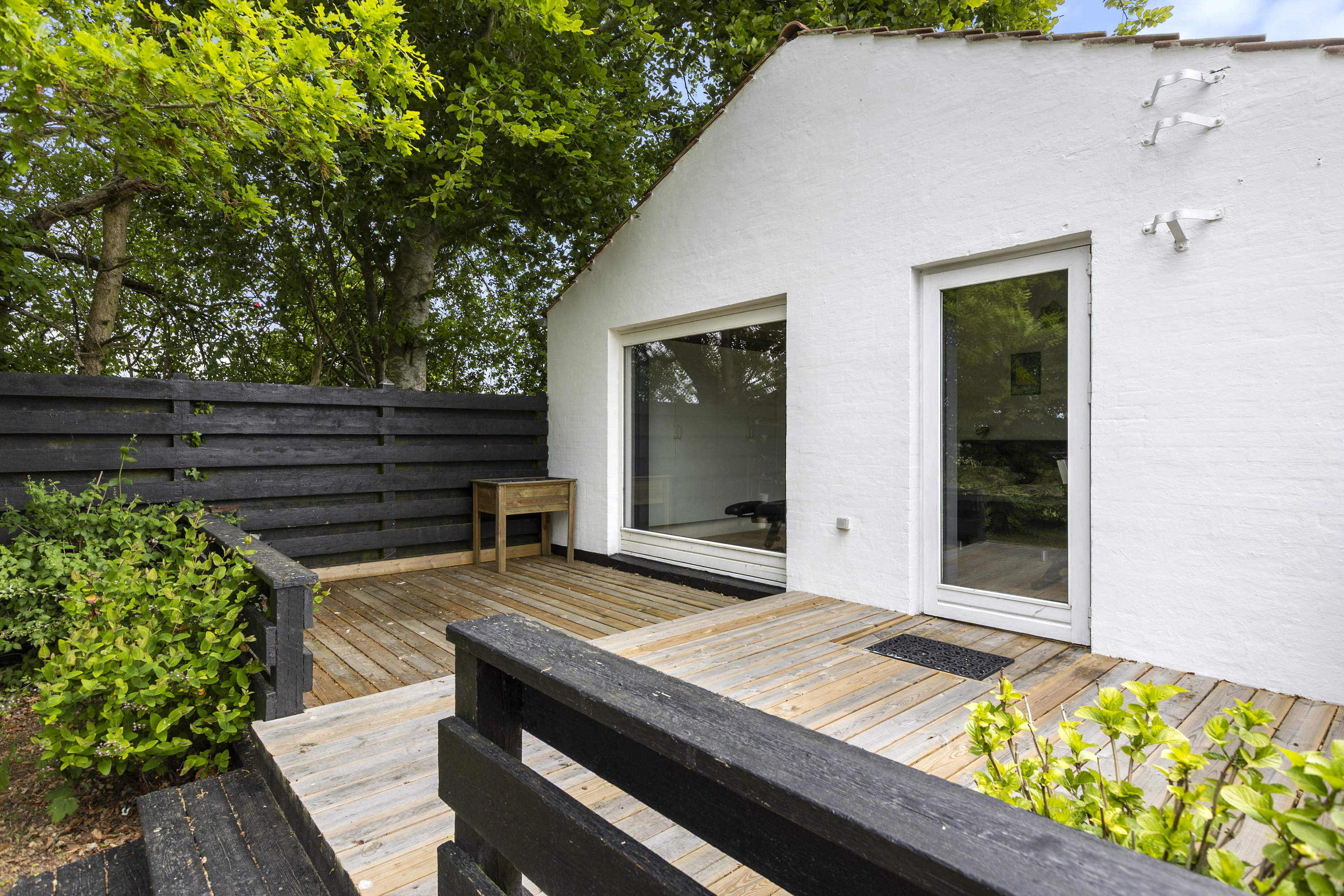 Fremhævet have billede i fuldskærmstilstand. Billede af Syrenvej 24, 4295 Stenlille