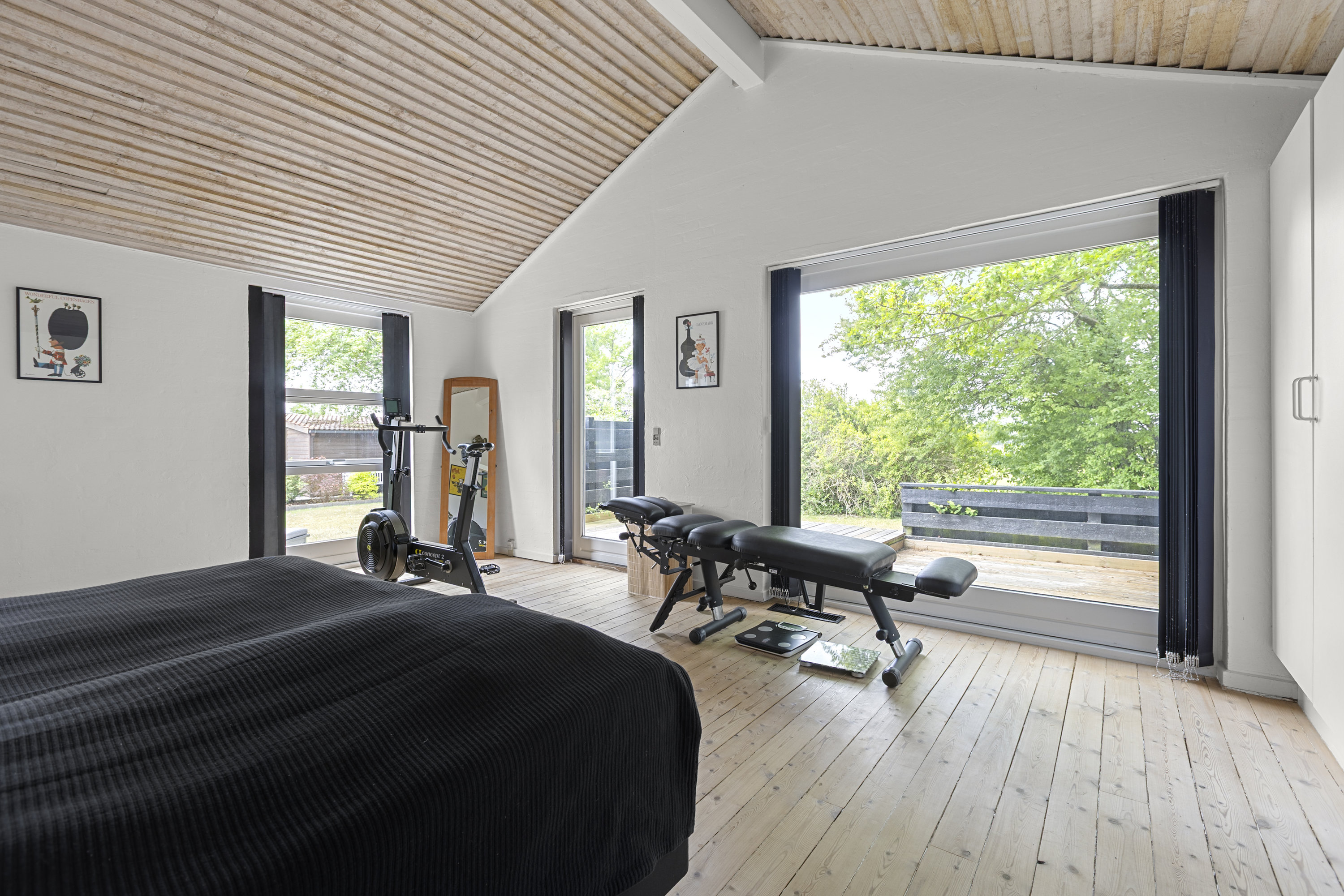 Miniaturebillede 2: værelse. Billede af Syrenvej 24, 4295 Stenlille