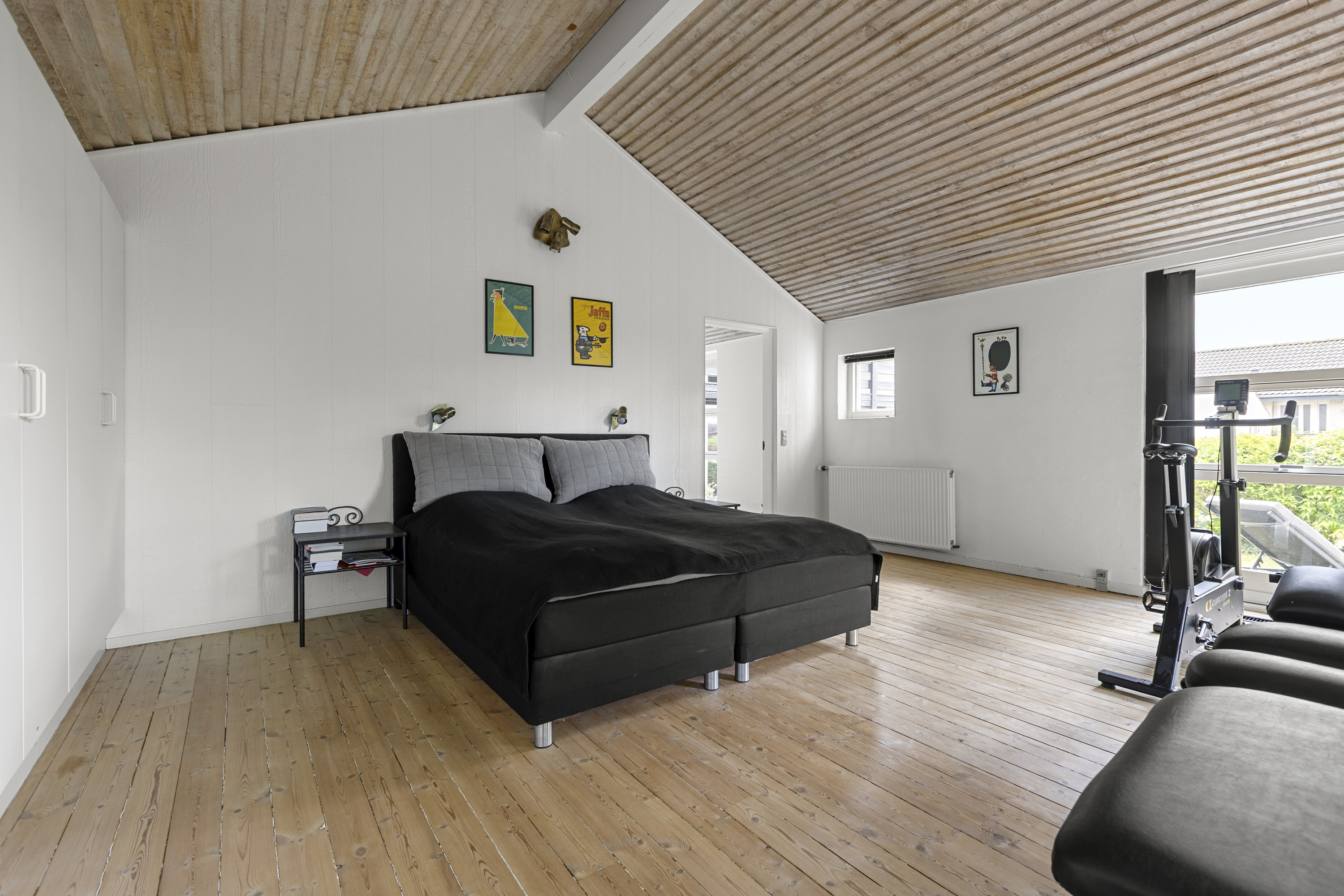 Miniaturebillede 1: værelse. Billede af Syrenvej 24, 4295 Stenlille