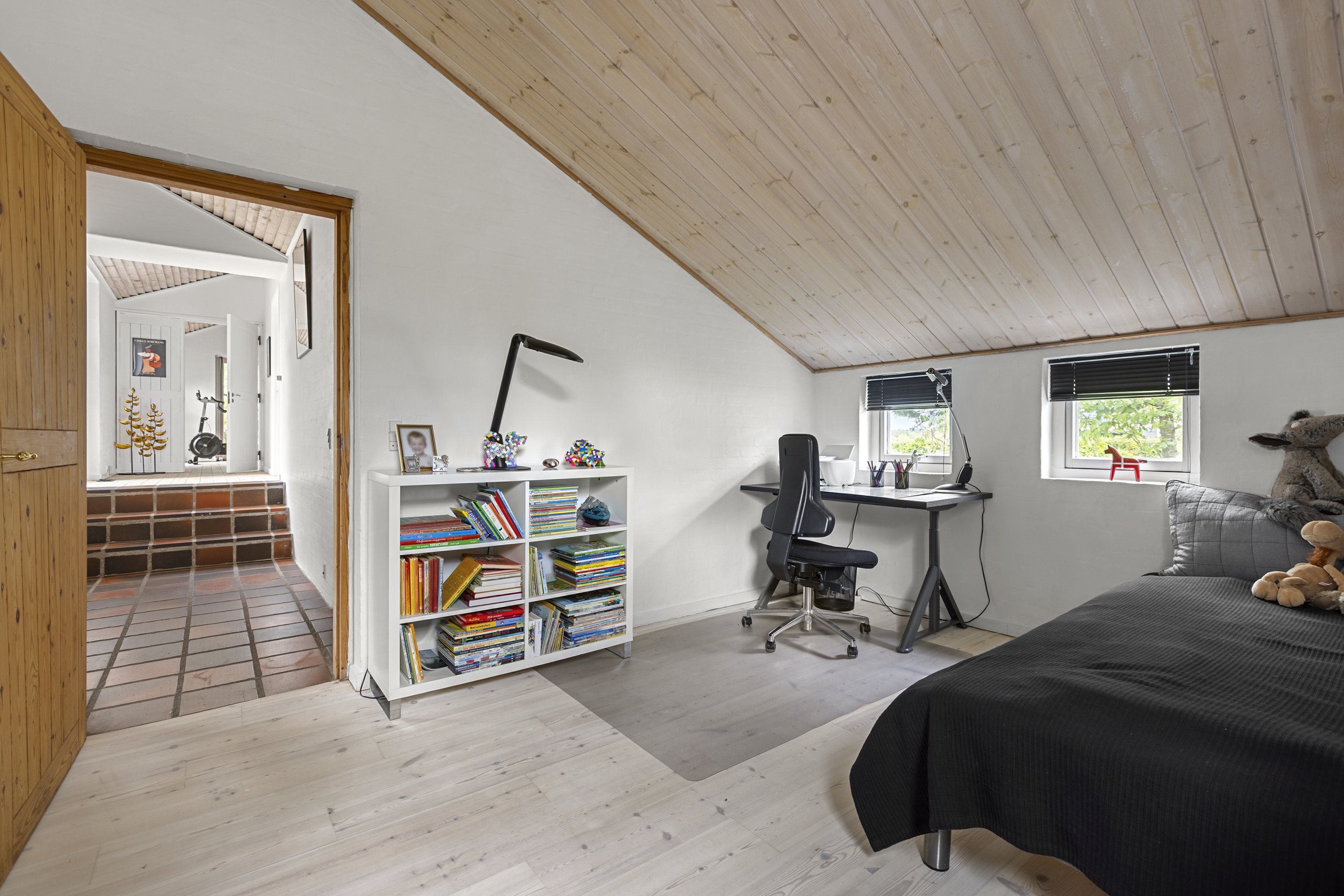 Fremhævet værelse billede i fuldskærmstilstand. Billede af Syrenvej 24, 4295 Stenlille