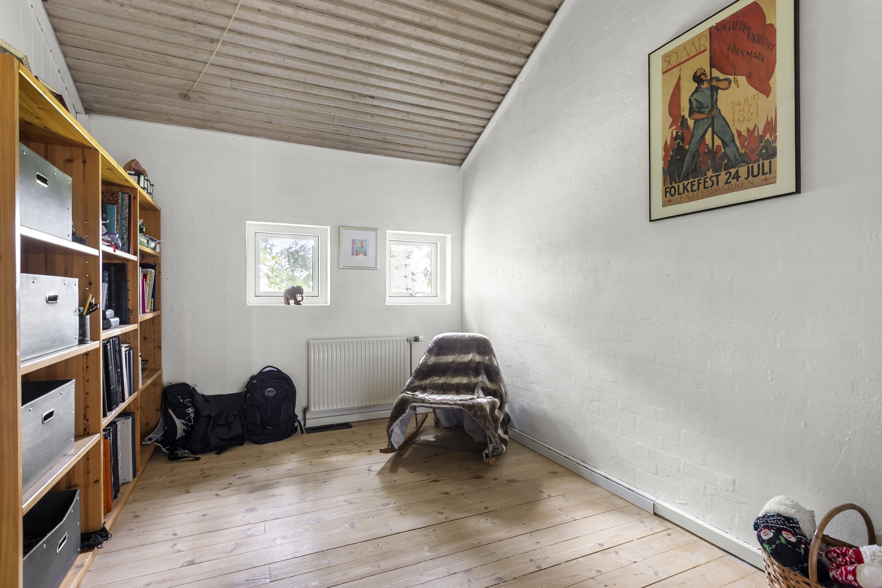 Fremhævet værelse billede i fuldskærmstilstand. Billede af Syrenvej 24, 4295 Stenlille