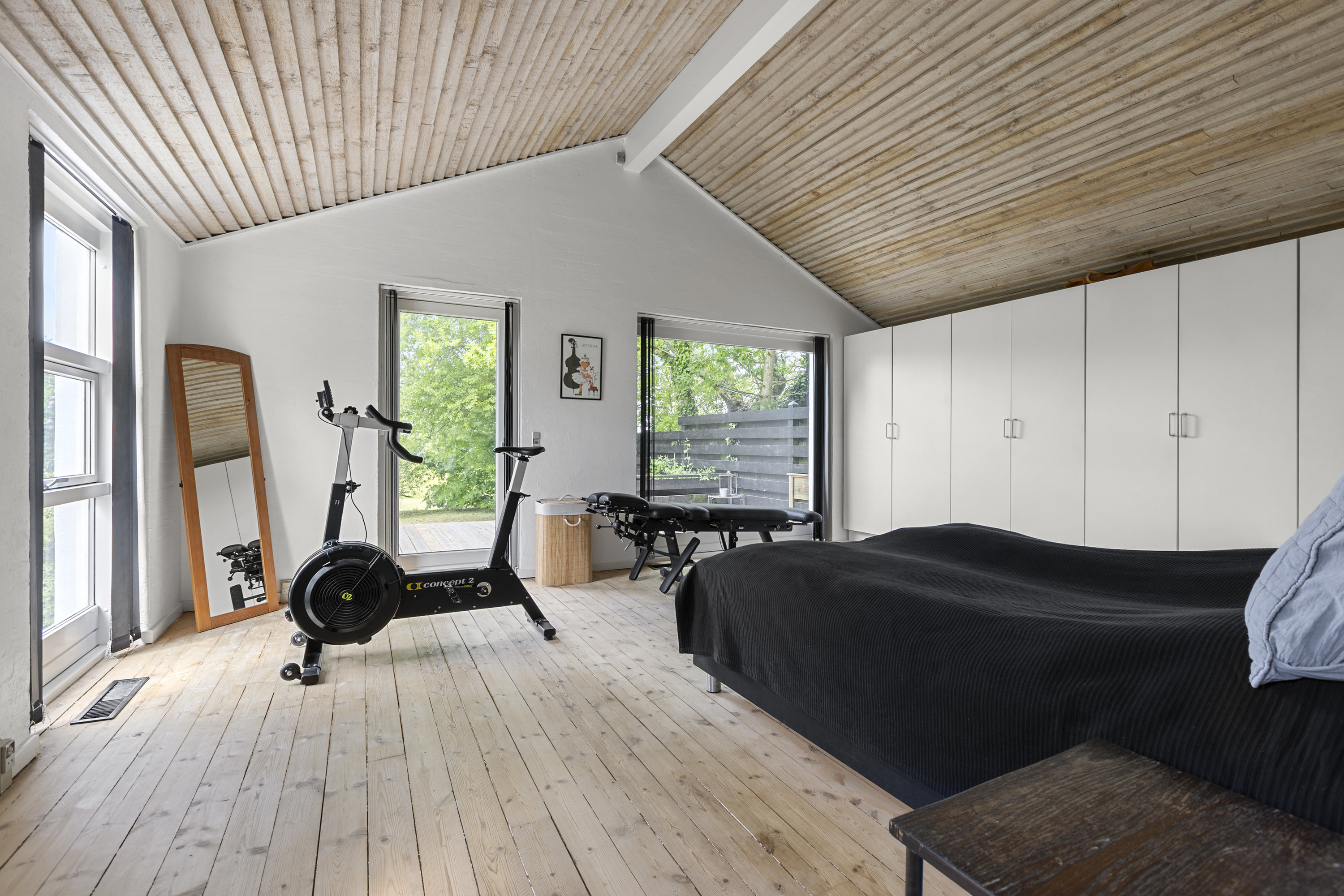 Fremhævet værelse billede i fuldskærmstilstand. Billede af Syrenvej 24, 4295 Stenlille