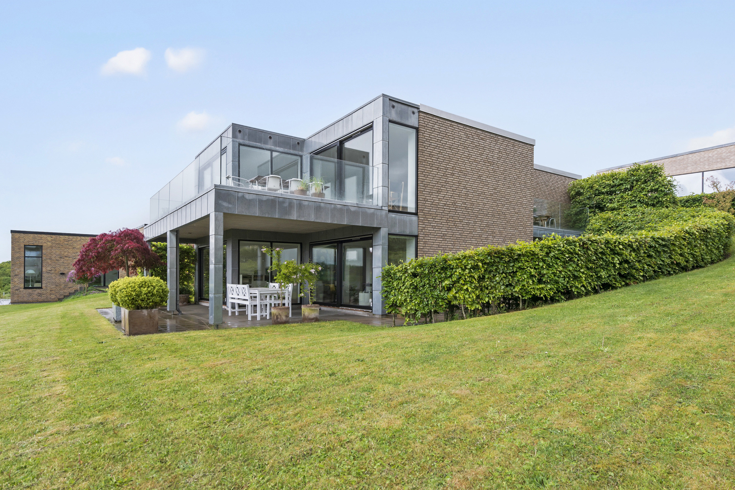 Fremhævet ejendommen billede i fuldskærmstilstand. Billede af Overskov 30, 8300 Odder