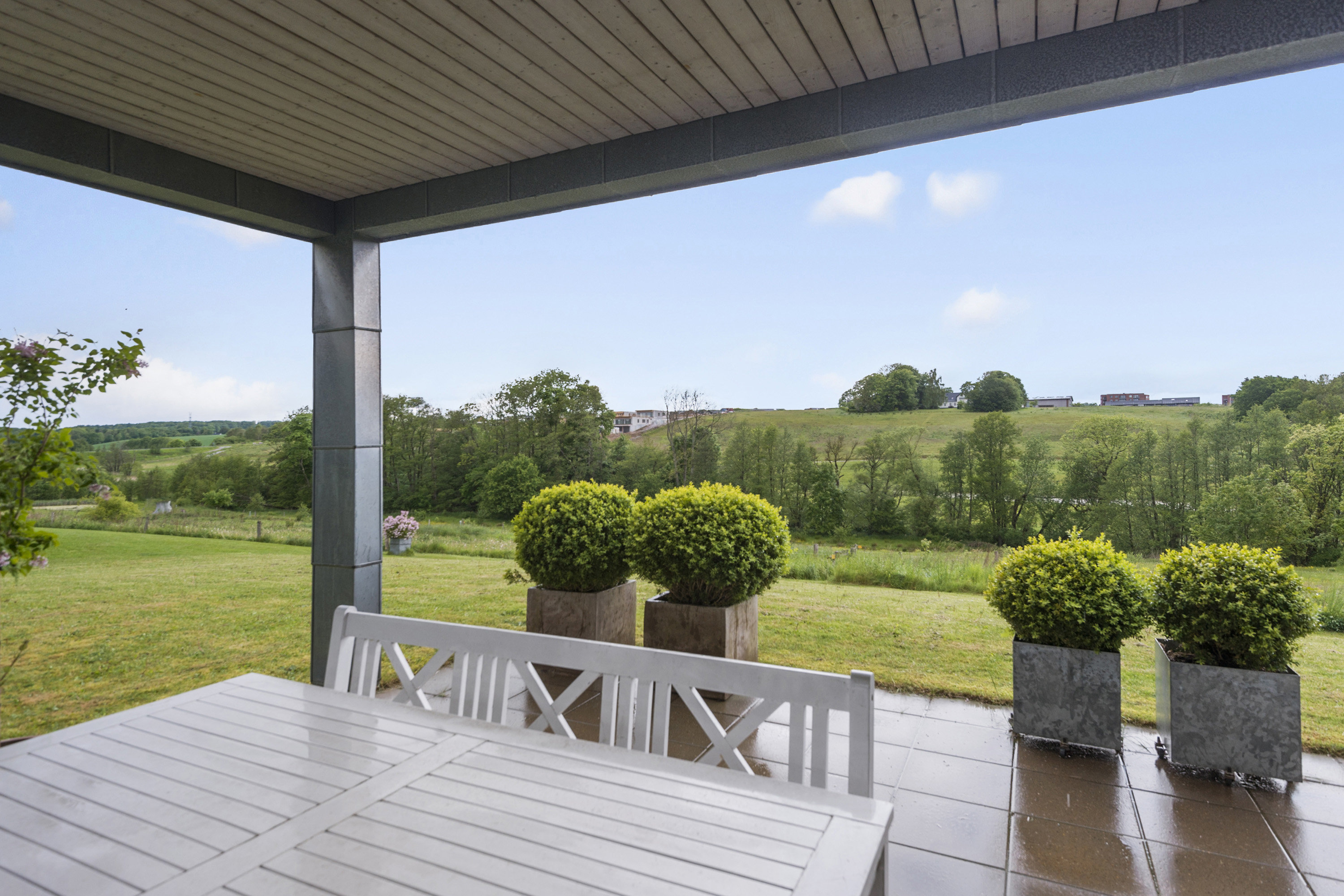 Fremhævet ejendommen billede i fuldskærmstilstand. Billede af Overskov 30, 8300 Odder