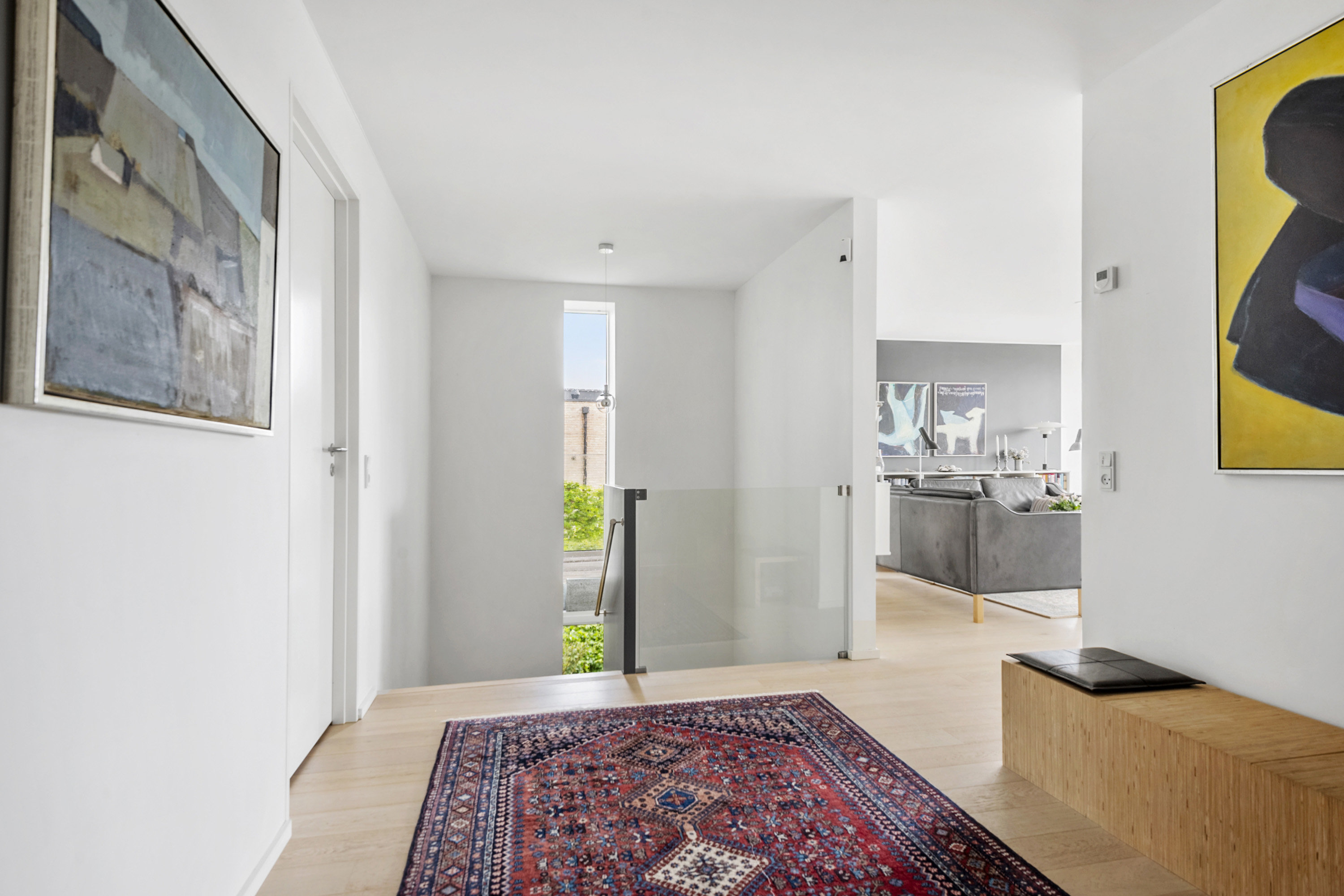 Fremhævet værelse billede i fuldskærmstilstand. Billede af Overskov 30, 8300 Odder