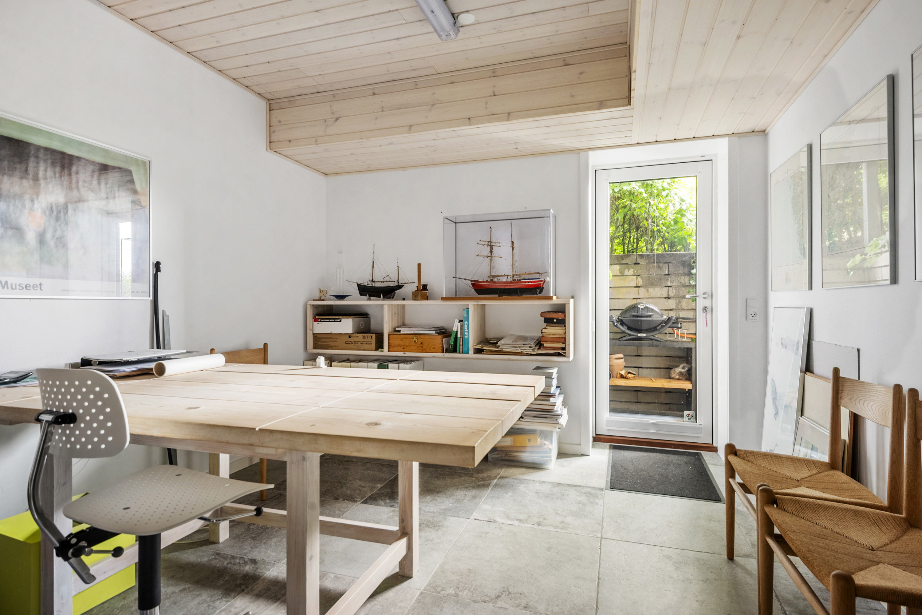 Fremhævet værelse billede i fuldskærmstilstand. Billede af Overskov 30, 8300 Odder