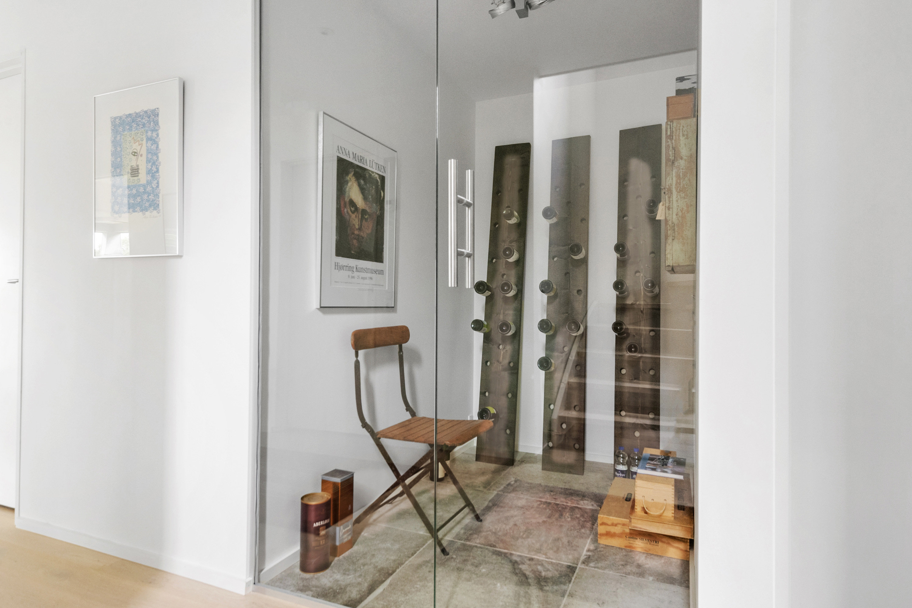 Fremhævet værelse billede i fuldskærmstilstand. Billede af Overskov 30, 8300 Odder