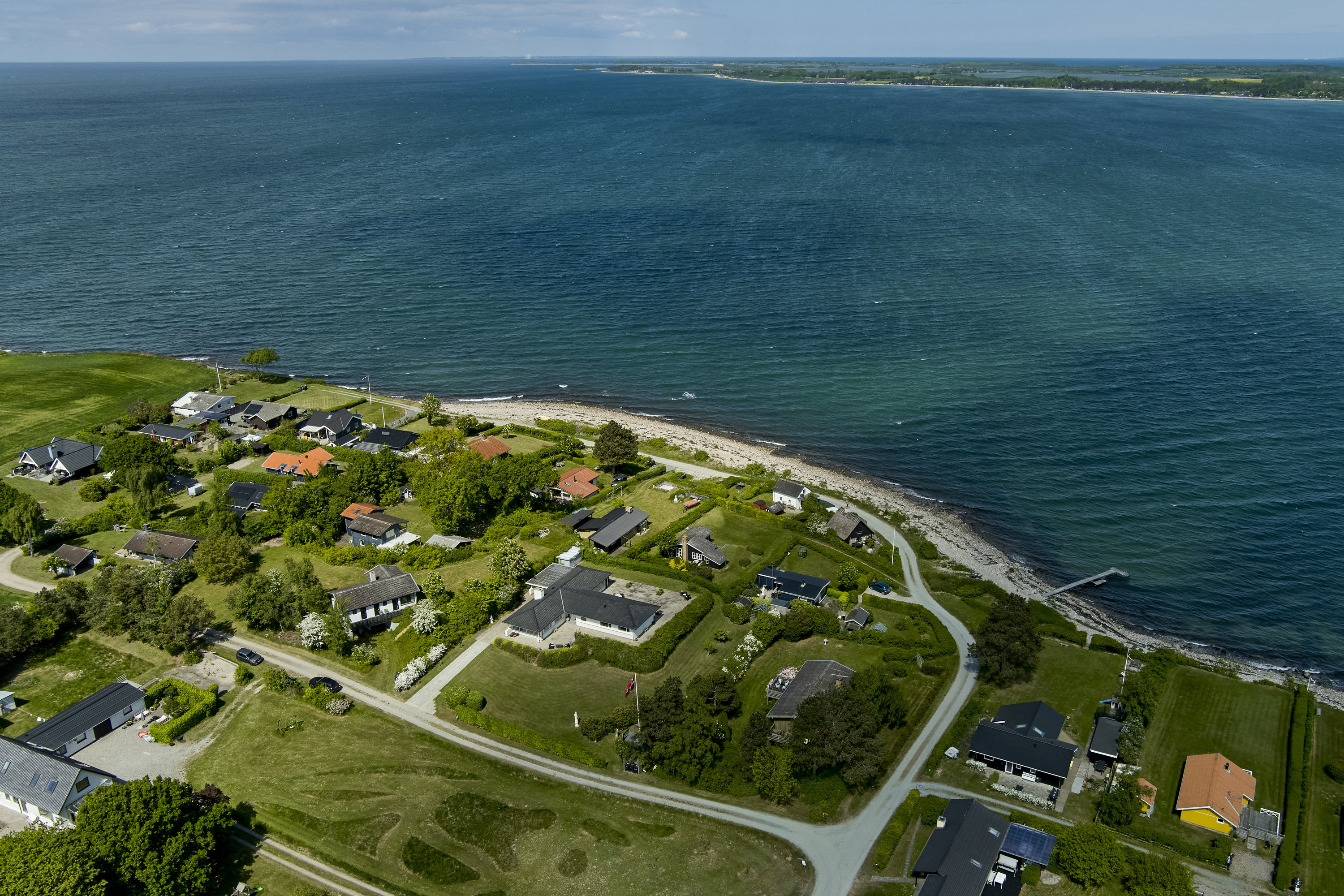 Fremhævet  billede i fuldskærmstilstand. Billede af Madehøjvej 4, Midskov, 5370 Mesinge