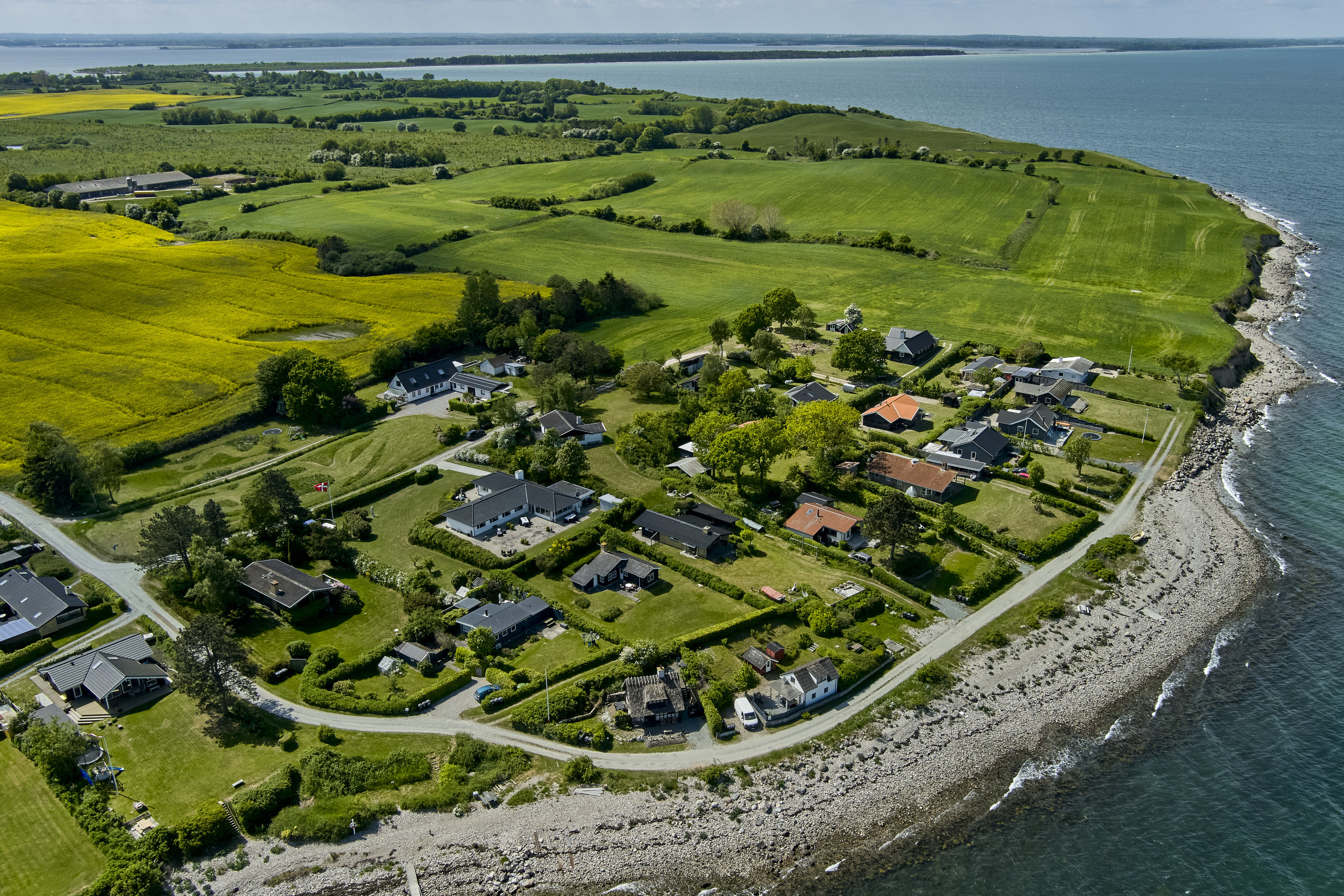 Fremhævet  billede i fuldskærmstilstand. Billede af Madehøjvej 4, Midskov, 5370 Mesinge