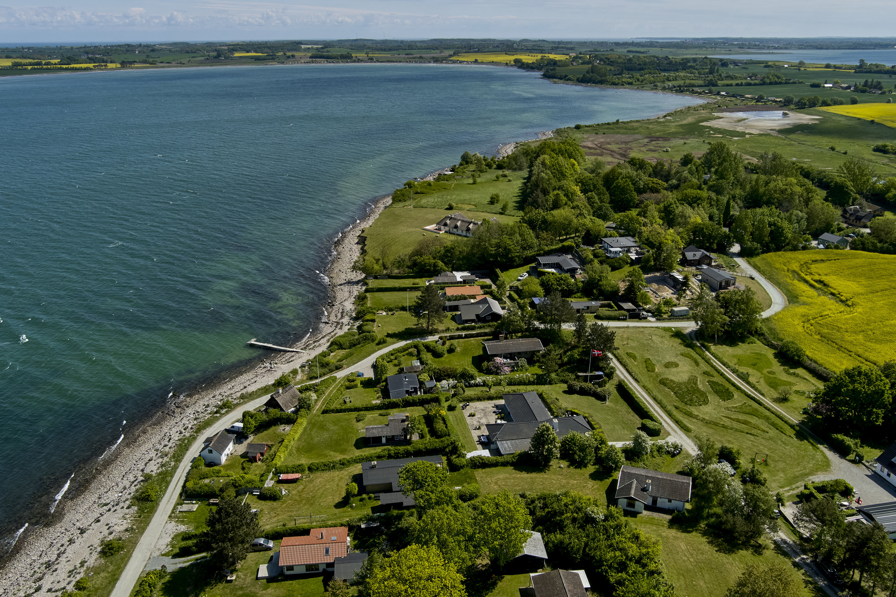 Fremhævet  billede i fuldskærmstilstand. Billede af Madehøjvej 4, Midskov, 5370 Mesinge