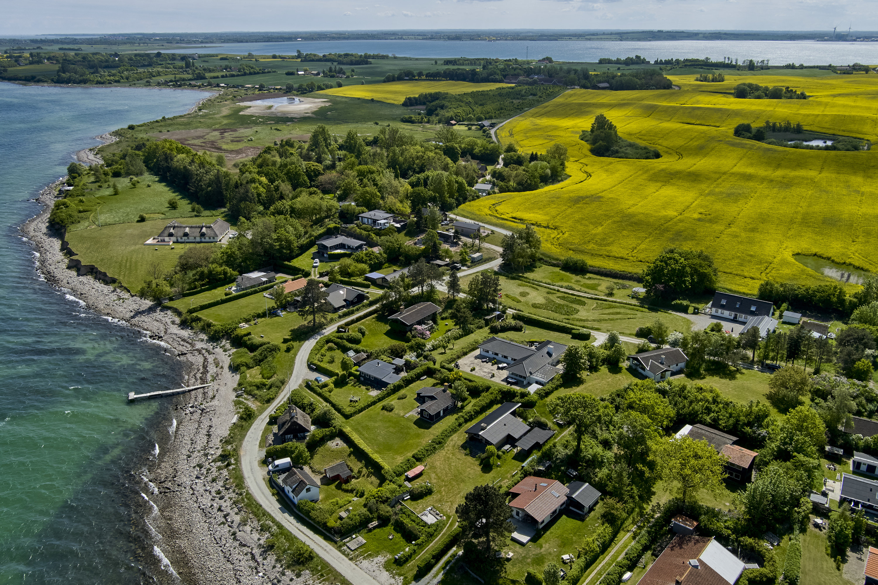 Fremhævet  billede i fuldskærmstilstand. Billede af Madehøjvej 4, Midskov, 5370 Mesinge