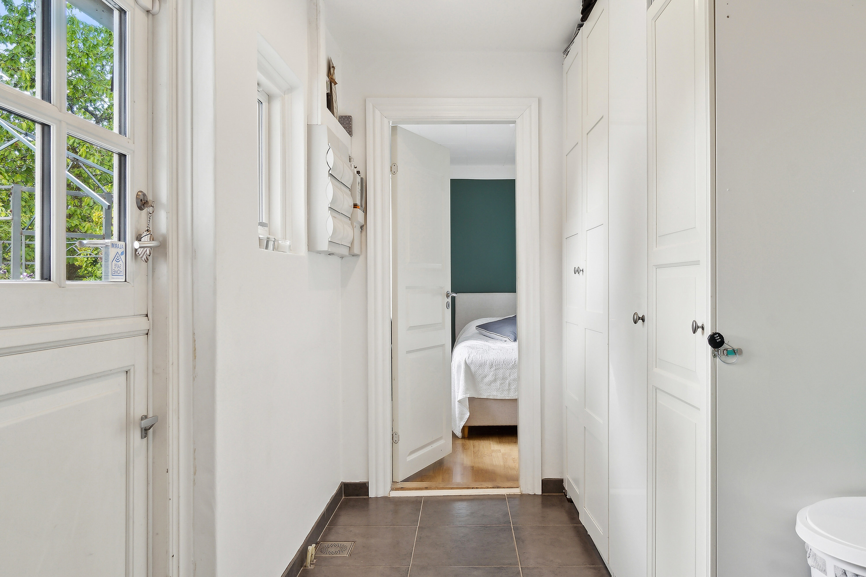 Fremhævet gang billede i fuldskærmstilstand. Billede af Musettevej 5, Asserbo, 3360 Liseleje