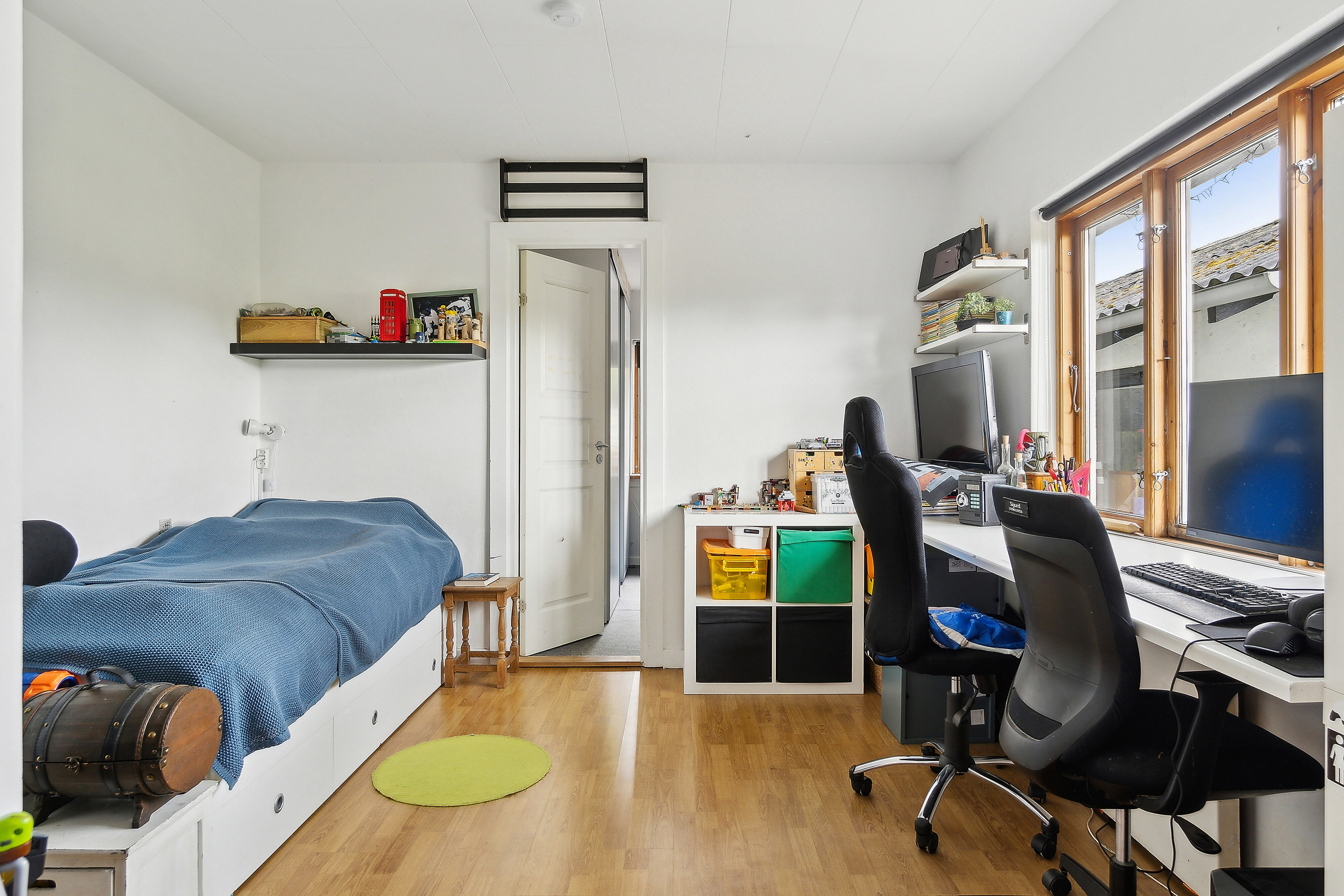 Fremhævet værelse billede i fuldskærmstilstand. Billede af Musettevej 5, Asserbo, 3360 Liseleje