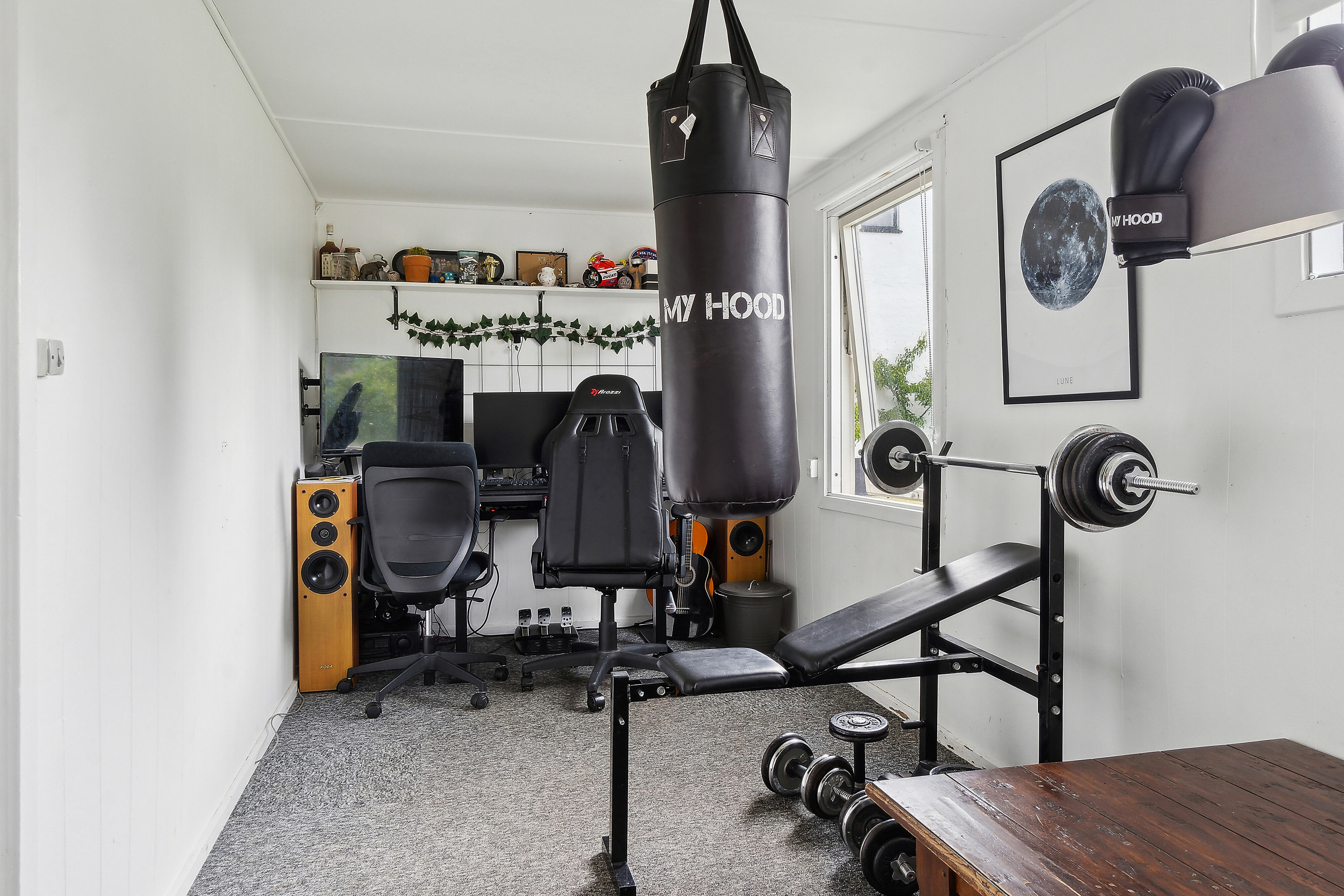 Fremhævet anneks billede i fuldskærmstilstand. Billede af Musettevej 5, Asserbo, 3360 Liseleje