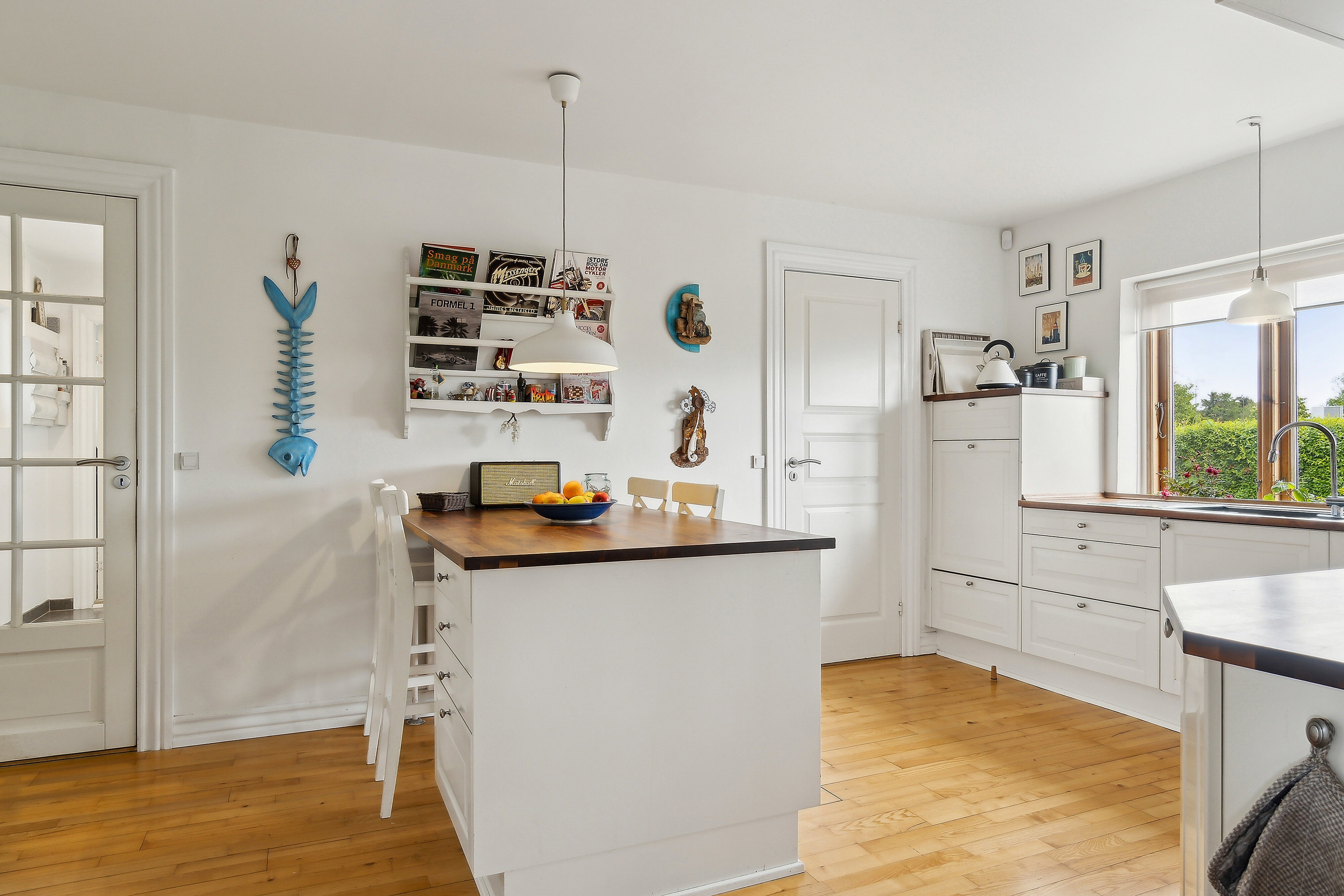 Fremhævet køkken billede i fuldskærmstilstand. Billede af Musettevej 5, Asserbo, 3360 Liseleje