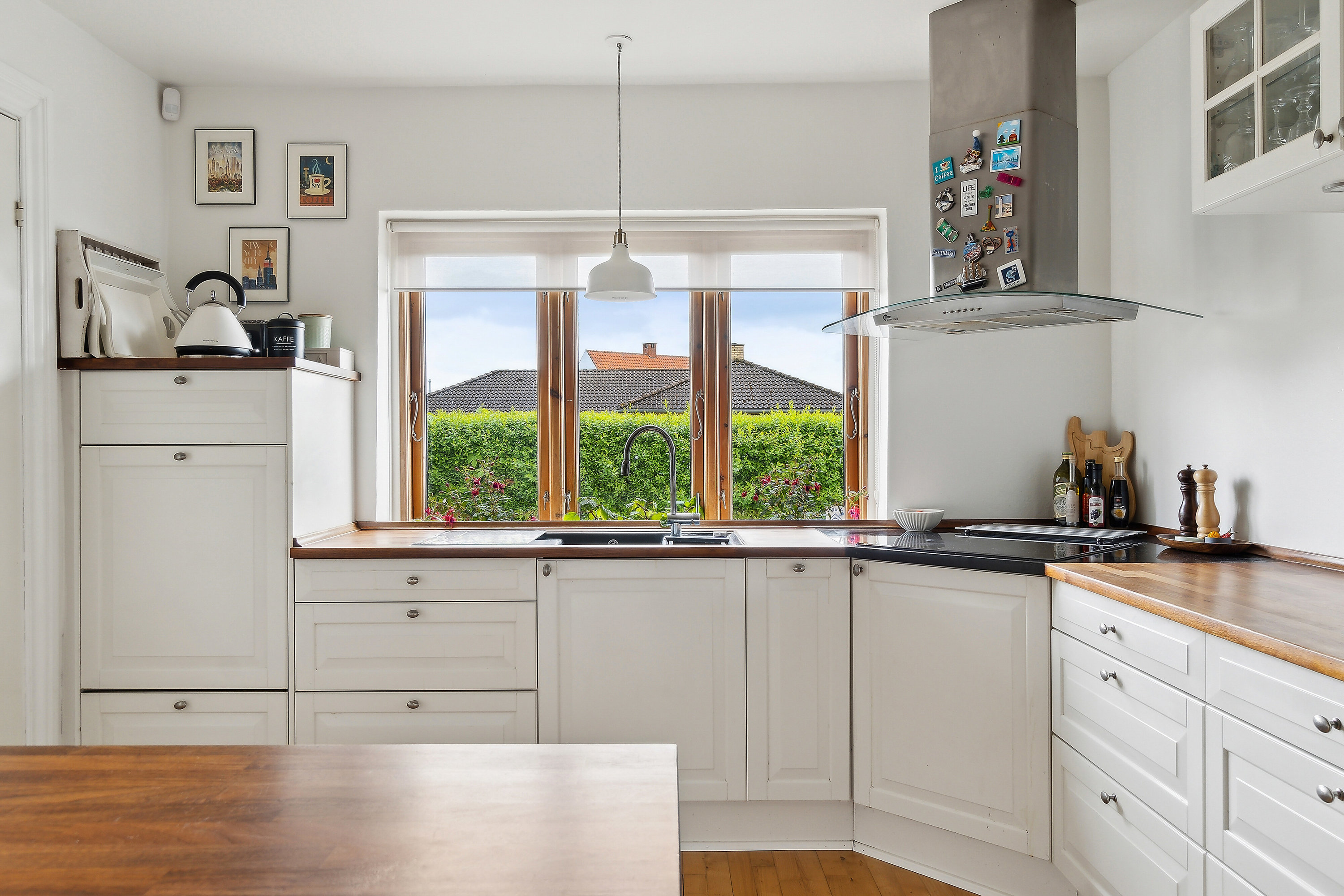 Fremhævet køkken billede i fuldskærmstilstand. Billede af Musettevej 5, Asserbo, 3360 Liseleje